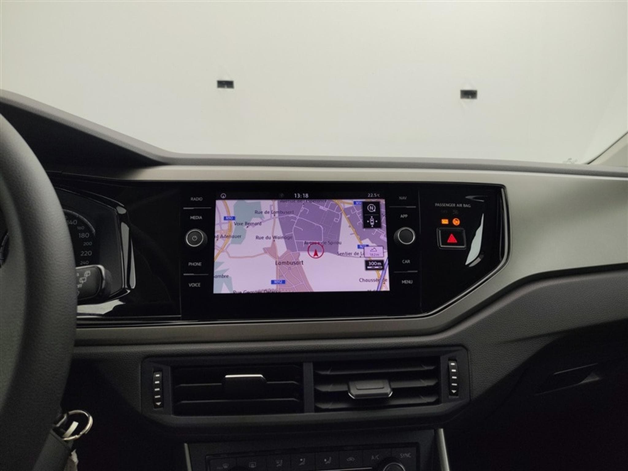 VW Polo 1.6 TDi  Comfortline (2020) - Photo 11