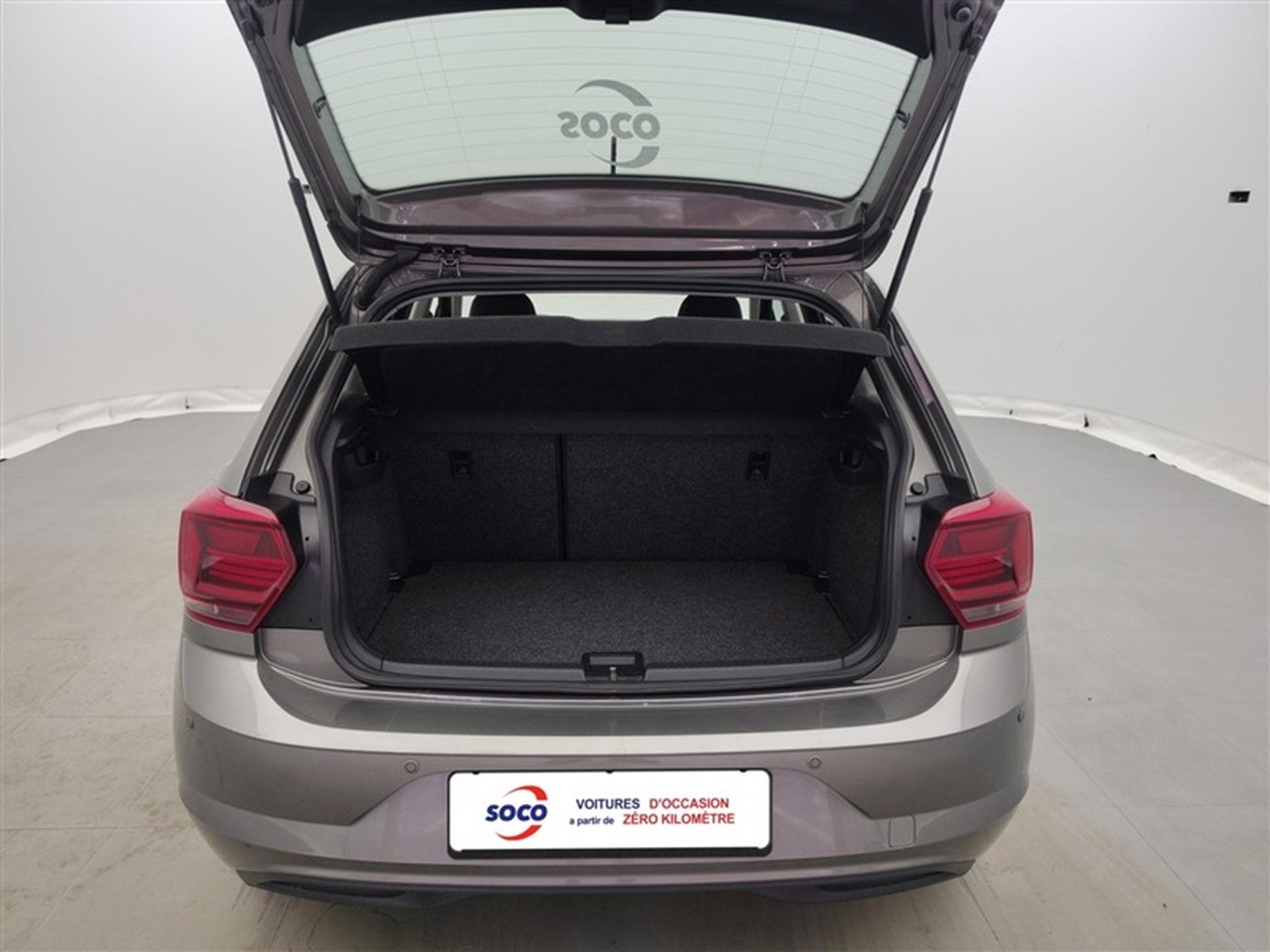 VW Polo 1.6 TDi  Comfortline (2020) - Photo 14