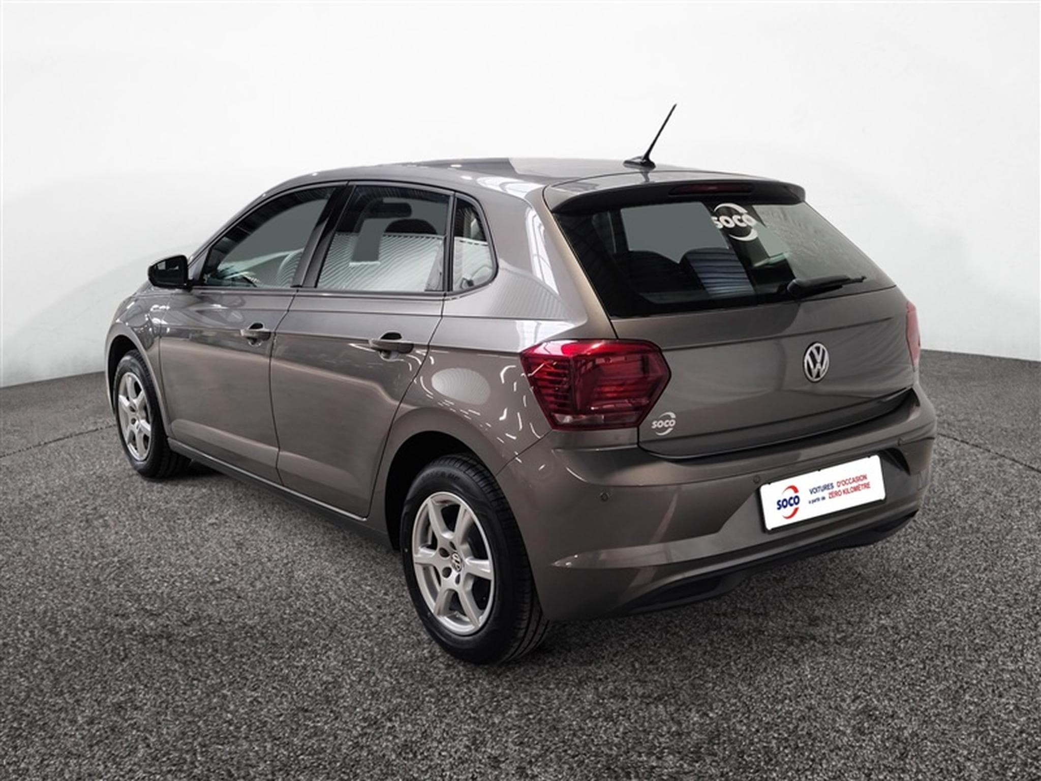 VW Polo 1.6 TDi  Comfortline (2020) - Photo 2