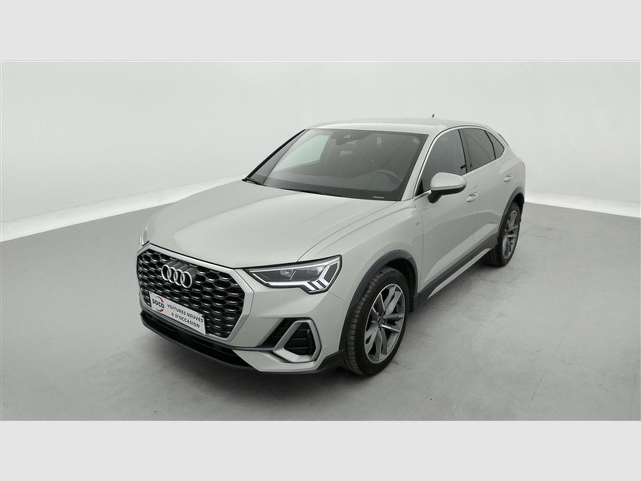 Audi Q3 Sportback 35 TFSI S line (2023) - Photo 1