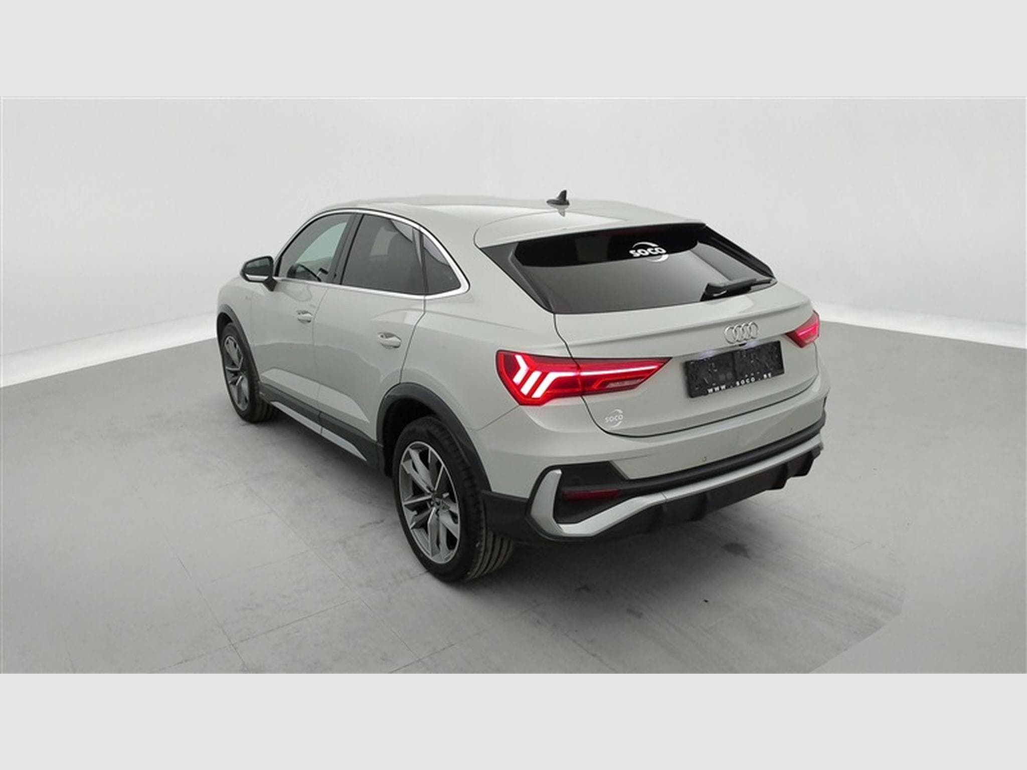 Audi Q3 Sportback 35 TFSI S line (2023) - Photo 2