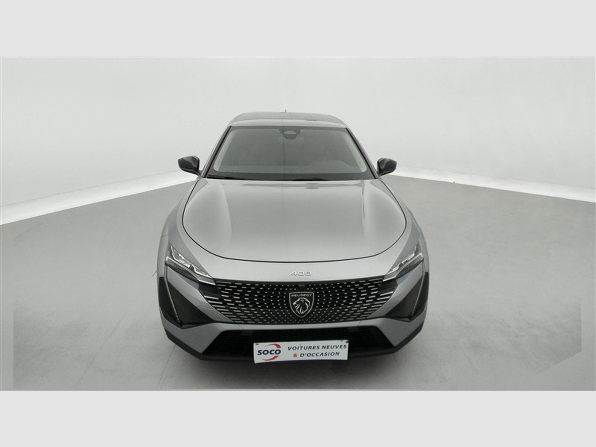 Peugeot 408 1.2 PureTech Allure e-DCS6 *NAVI/FULL LED/CAM360/JA17* (2024) - Photo 4