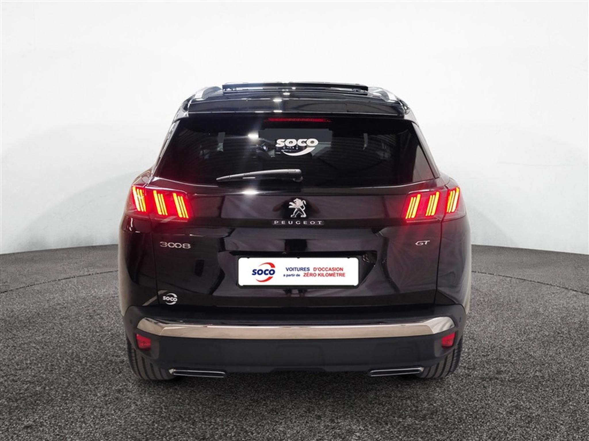 Peugeot 3008 1.2 PureTech 130Cv GT S-CUIR / NAVI /TO PANO/FULL LED (2022) - Photo 5