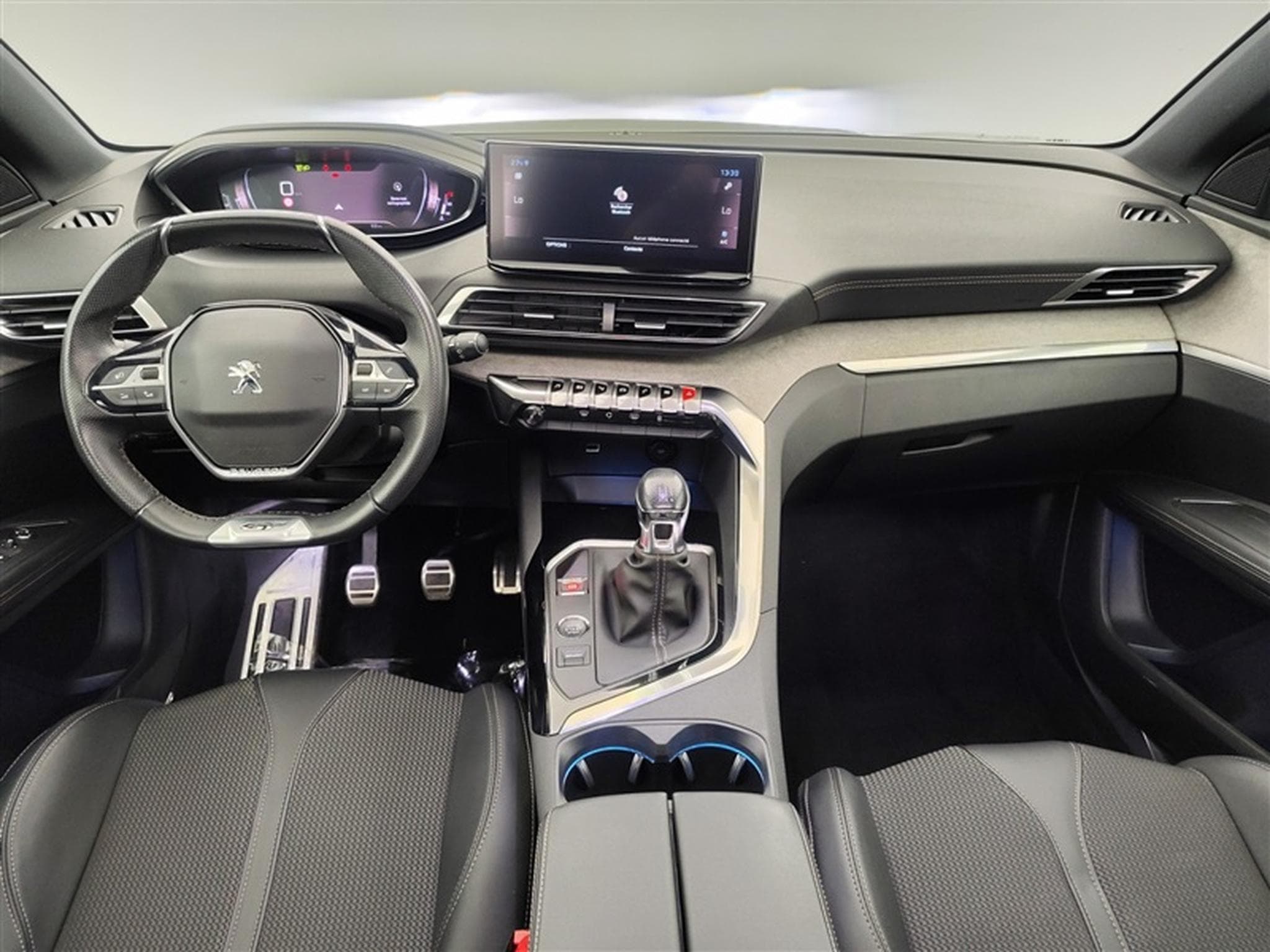 Peugeot 3008 1.2 PureTech 130Cv GT S-CUIR / NAVI /TO PANO/FULL LED (2022) - Photo 8