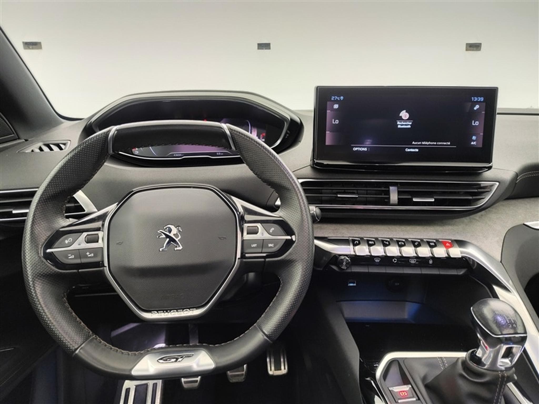 Peugeot 3008 1.2 PureTech 130Cv GT S-CUIR / NAVI /TO PANO/FULL LED (2022) - Photo 9