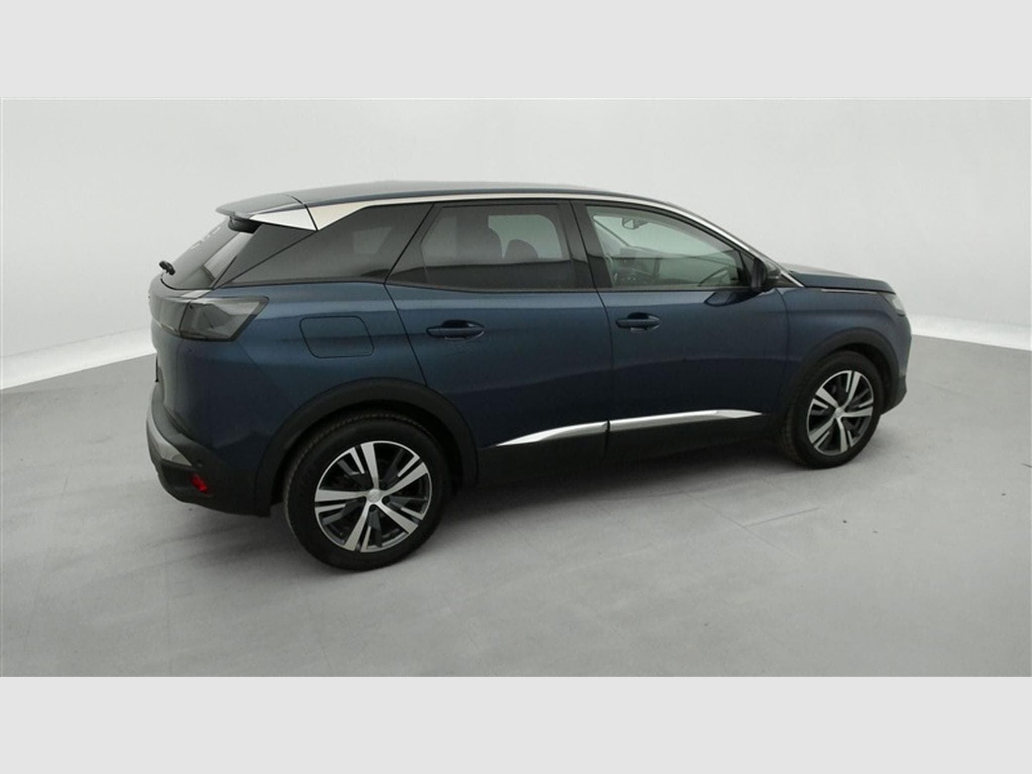 Peugeot 3008 1.5 DIESEL EAT8 Allure Pack S-CUIR / NAVI / FULL LED (2022) - Photo 25