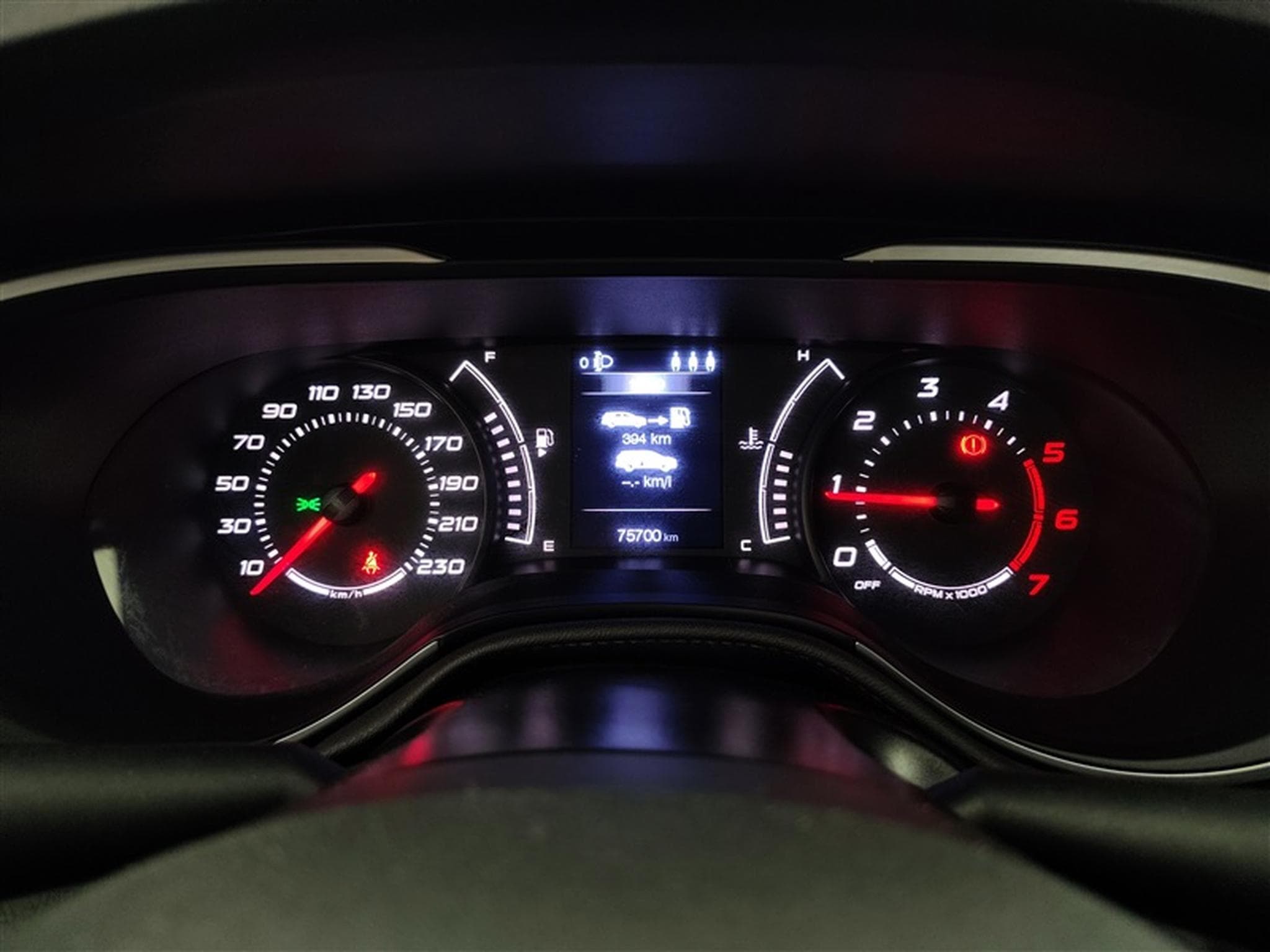 Fiat Tipo 1.6 MultiJet Lounge S&S (EU6d-TEMP) (2020) - Photo 10