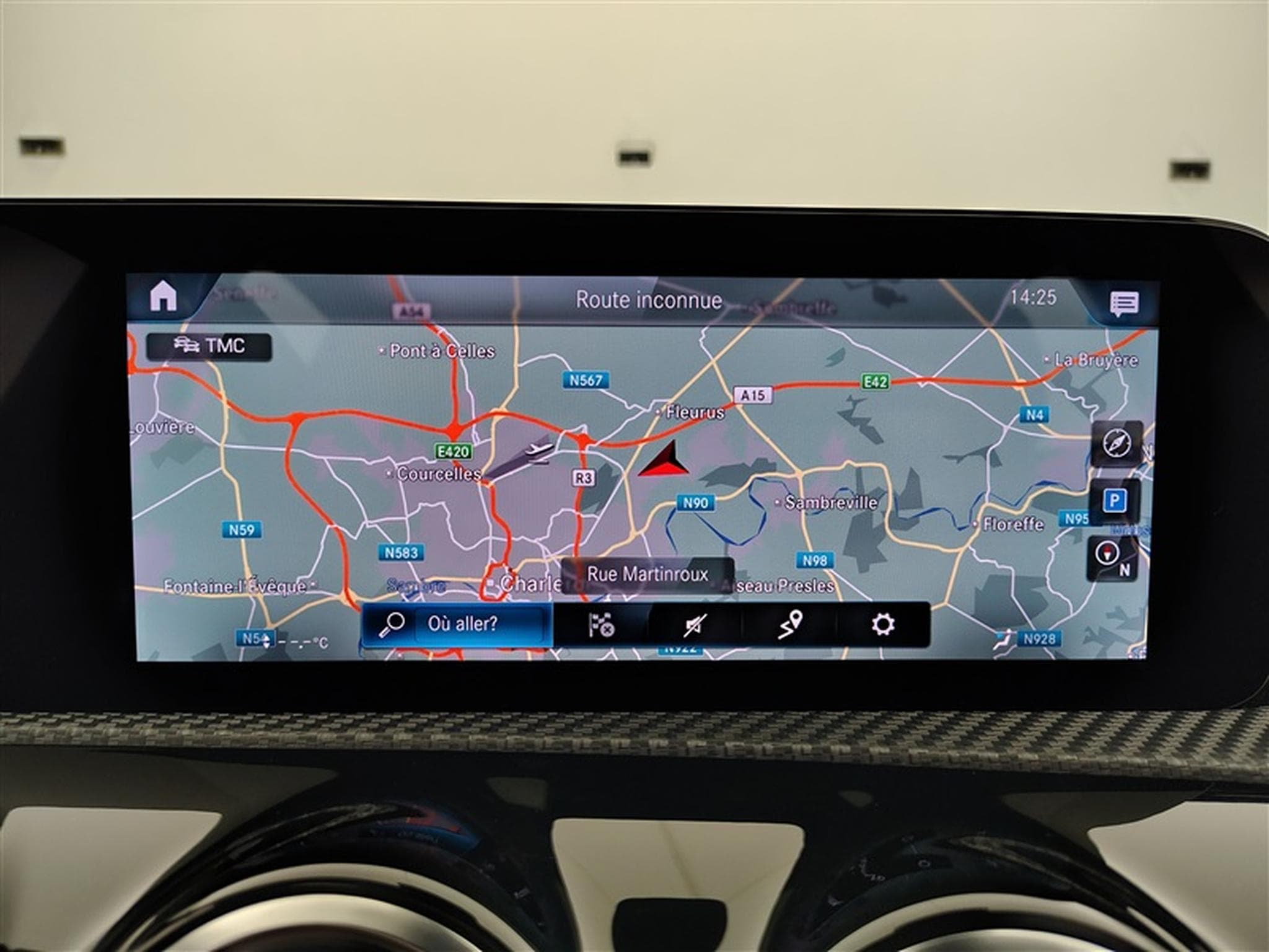 Mercedes CLA 180 CLA 180 Business Solution NAVI/JA/PDC AV AR (2022) - Photo 11