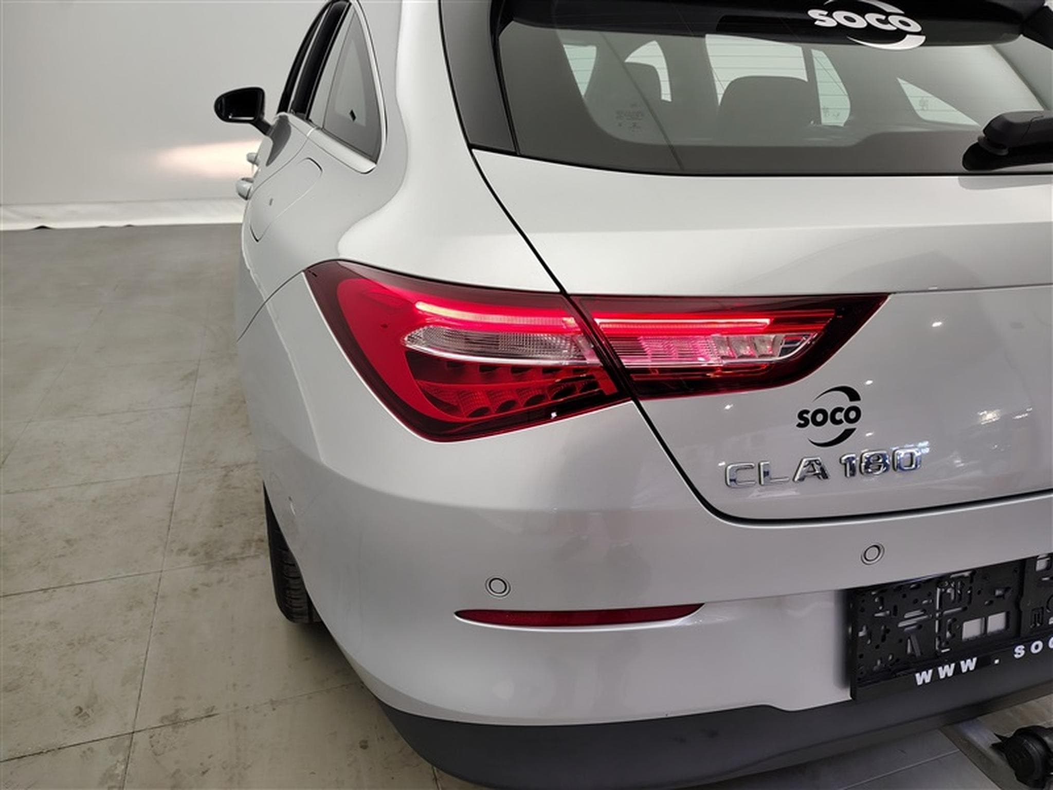 Mercedes CLA 180 CLA 180 Business Solution NAVI/JA/PDC AV AR (2022) - Photo 16