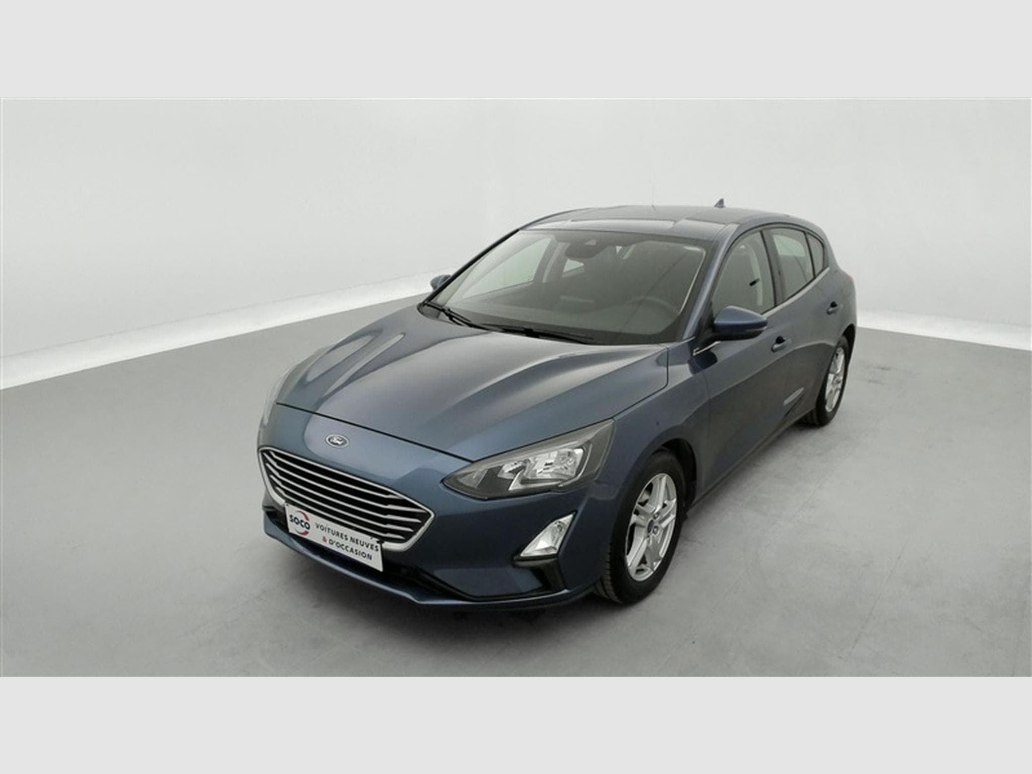 Ford Focus Active 1.5 EcoBlue X (EU6d) (2021) - Photo 1