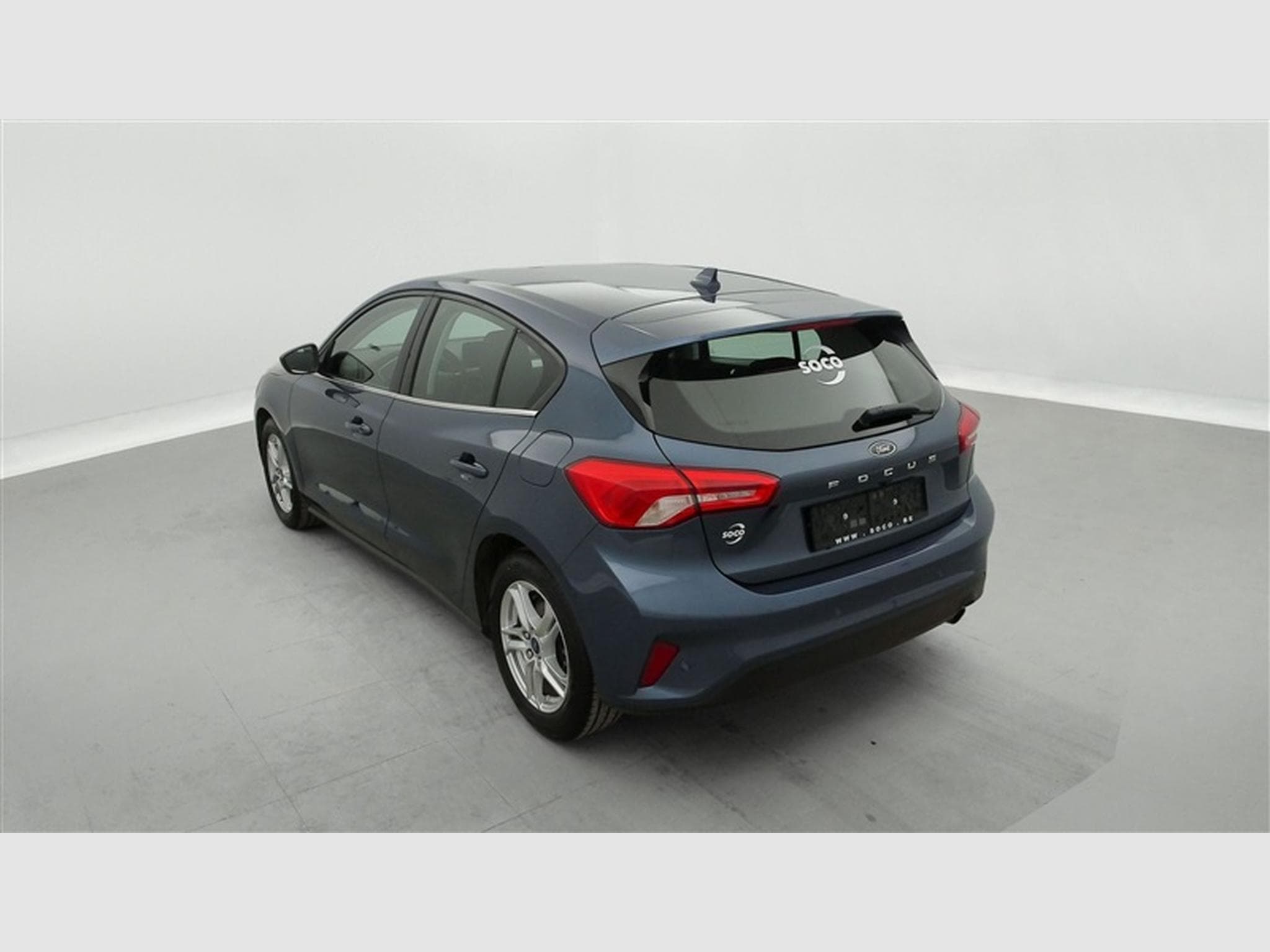 Ford Focus Active 1.5 EcoBlue X (EU6d) (2021) - Photo 2