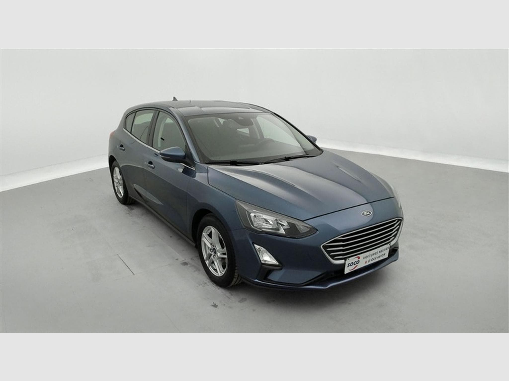 Ford Focus Active 1.5 EcoBlue X (EU6d) (2021) - Photo 22