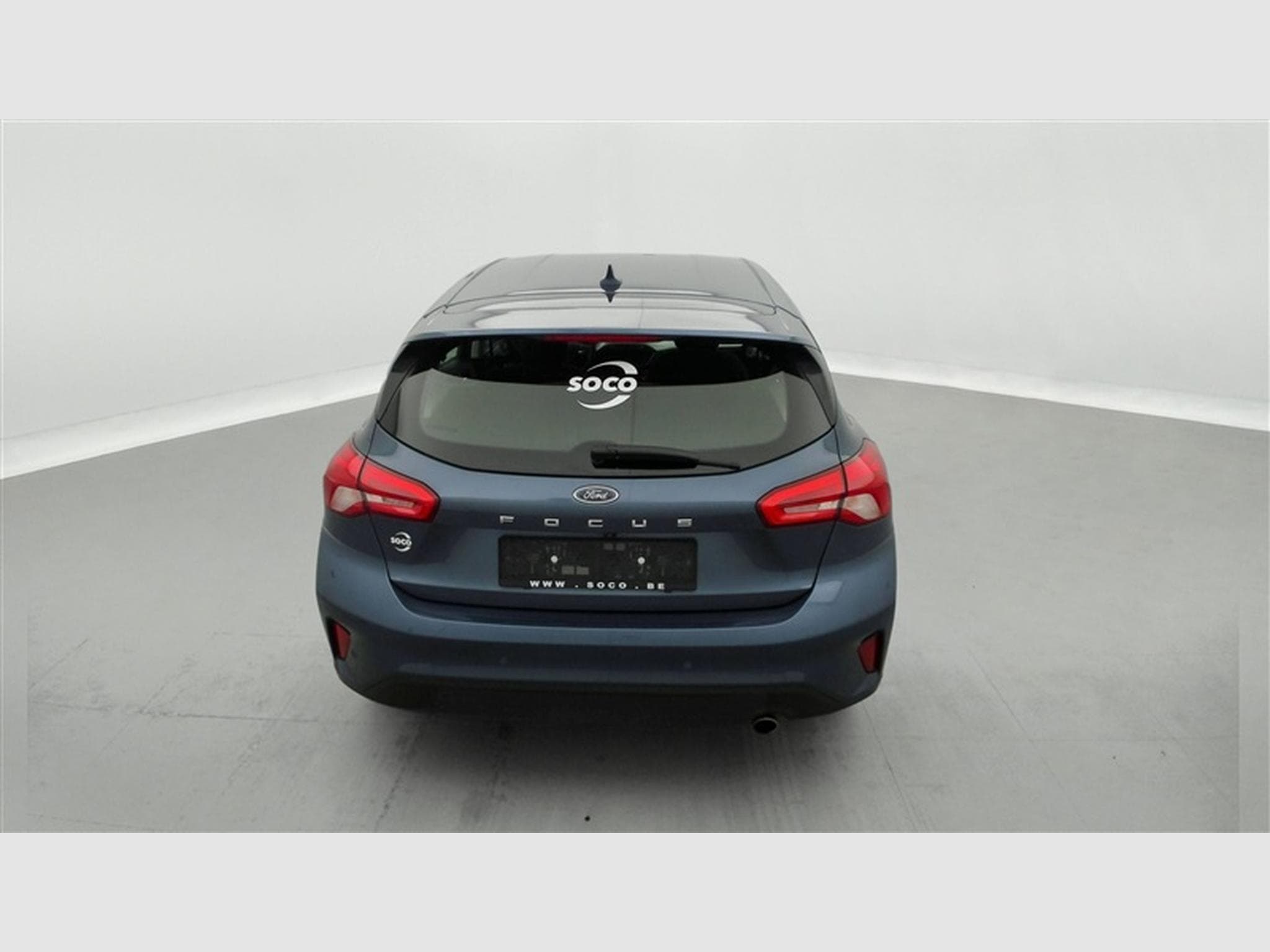 Ford Focus Active 1.5 EcoBlue X (EU6d) (2021) - Photo 5