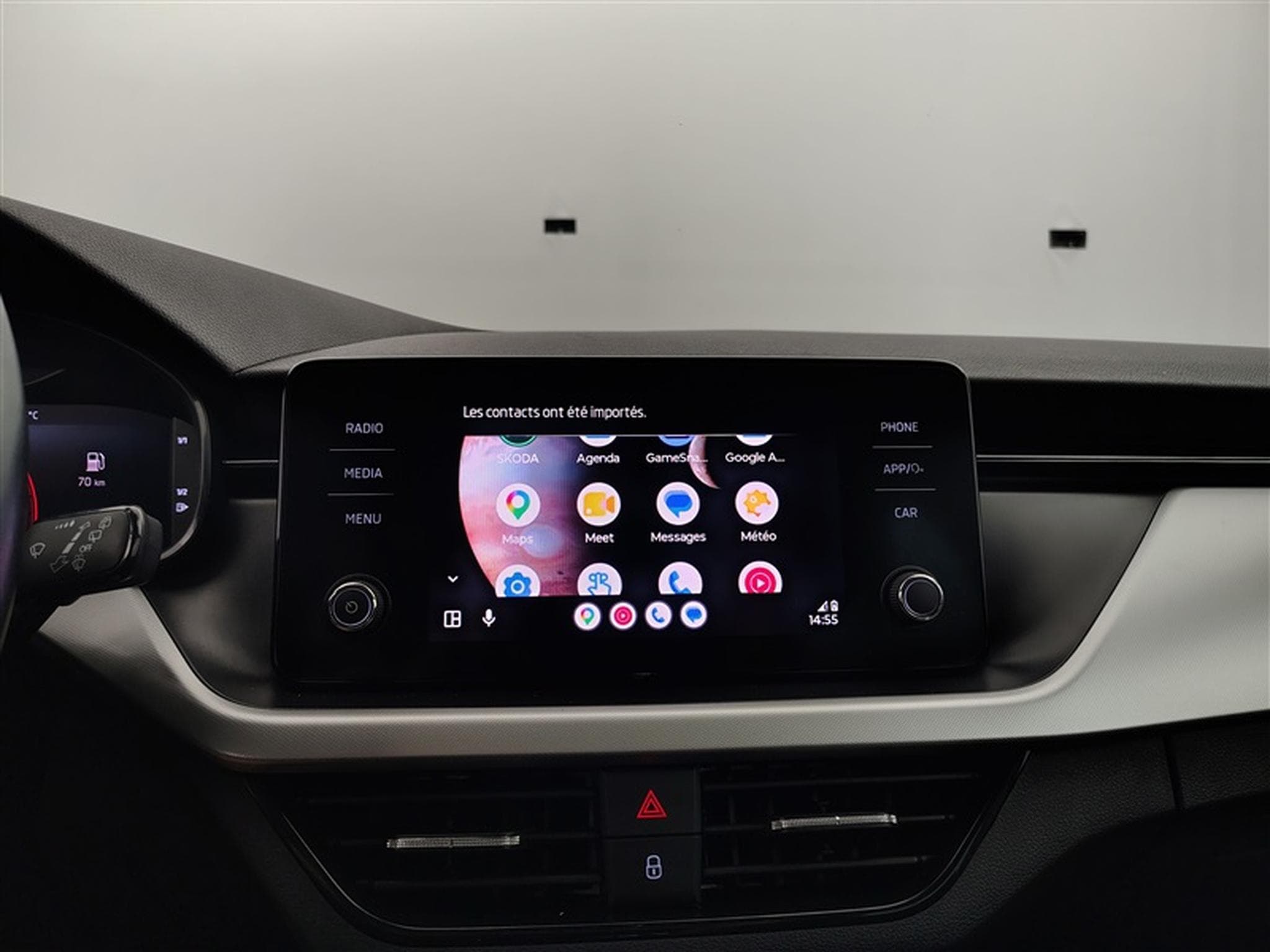 Skoda Kamiq 1.0 TSI Ambition (2022) - Photo 19
