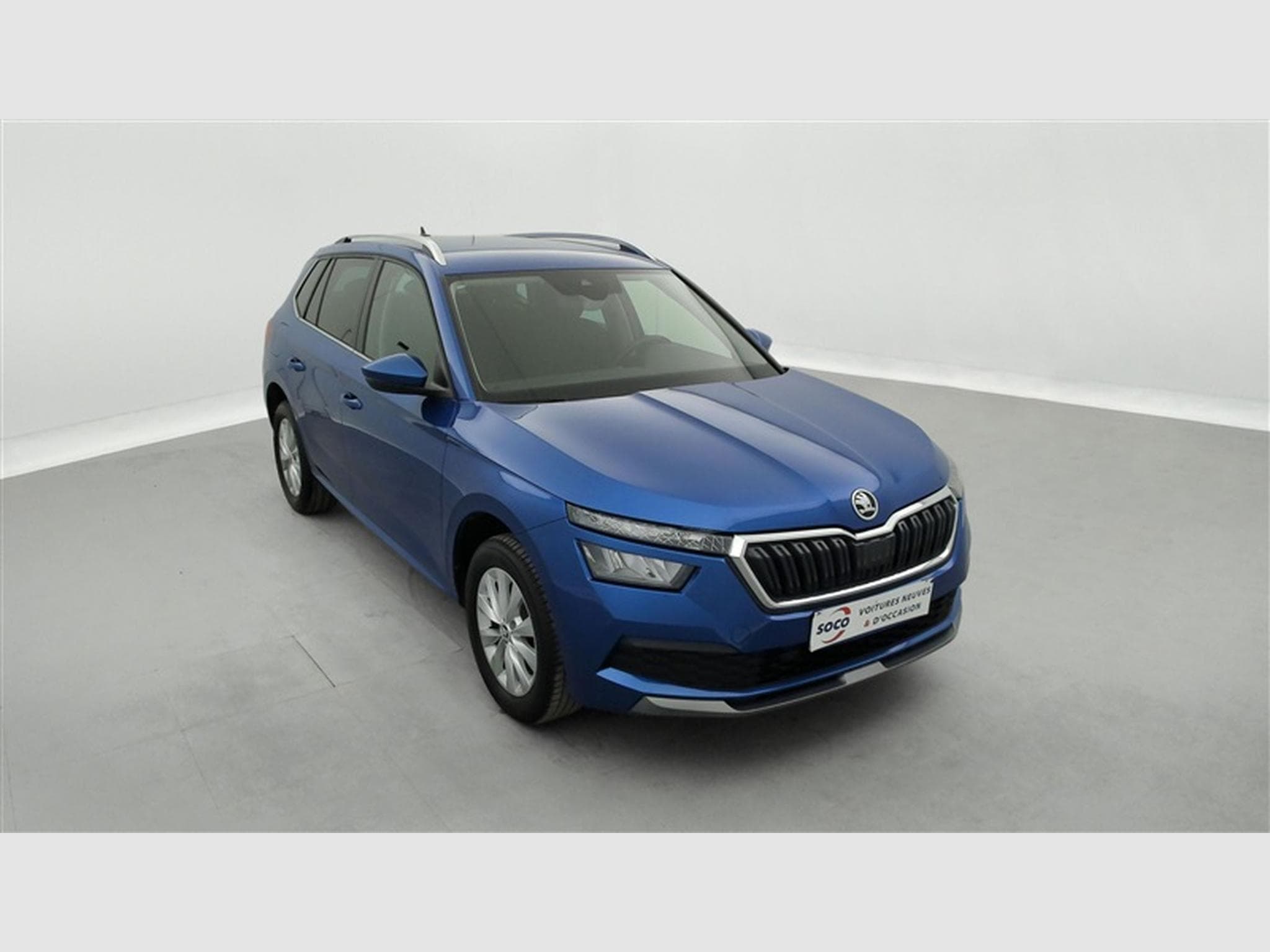 Skoda Kamiq 1.0 TSI Ambition (2022) - Photo 21