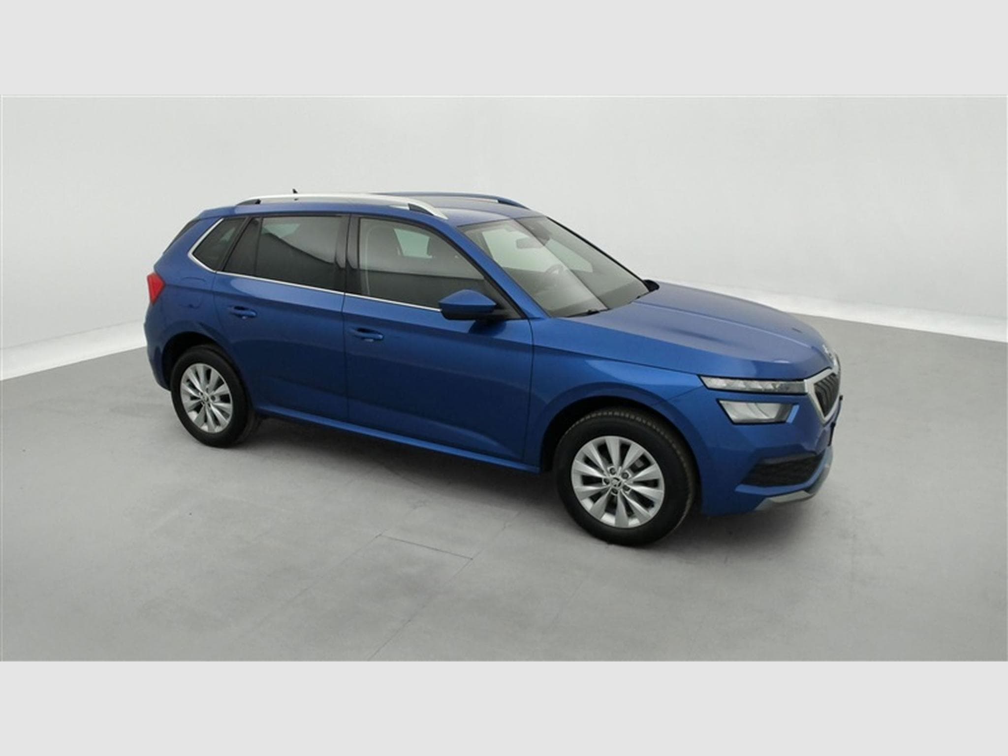 Skoda Kamiq 1.0 TSI Ambition (2022) - Photo 22
