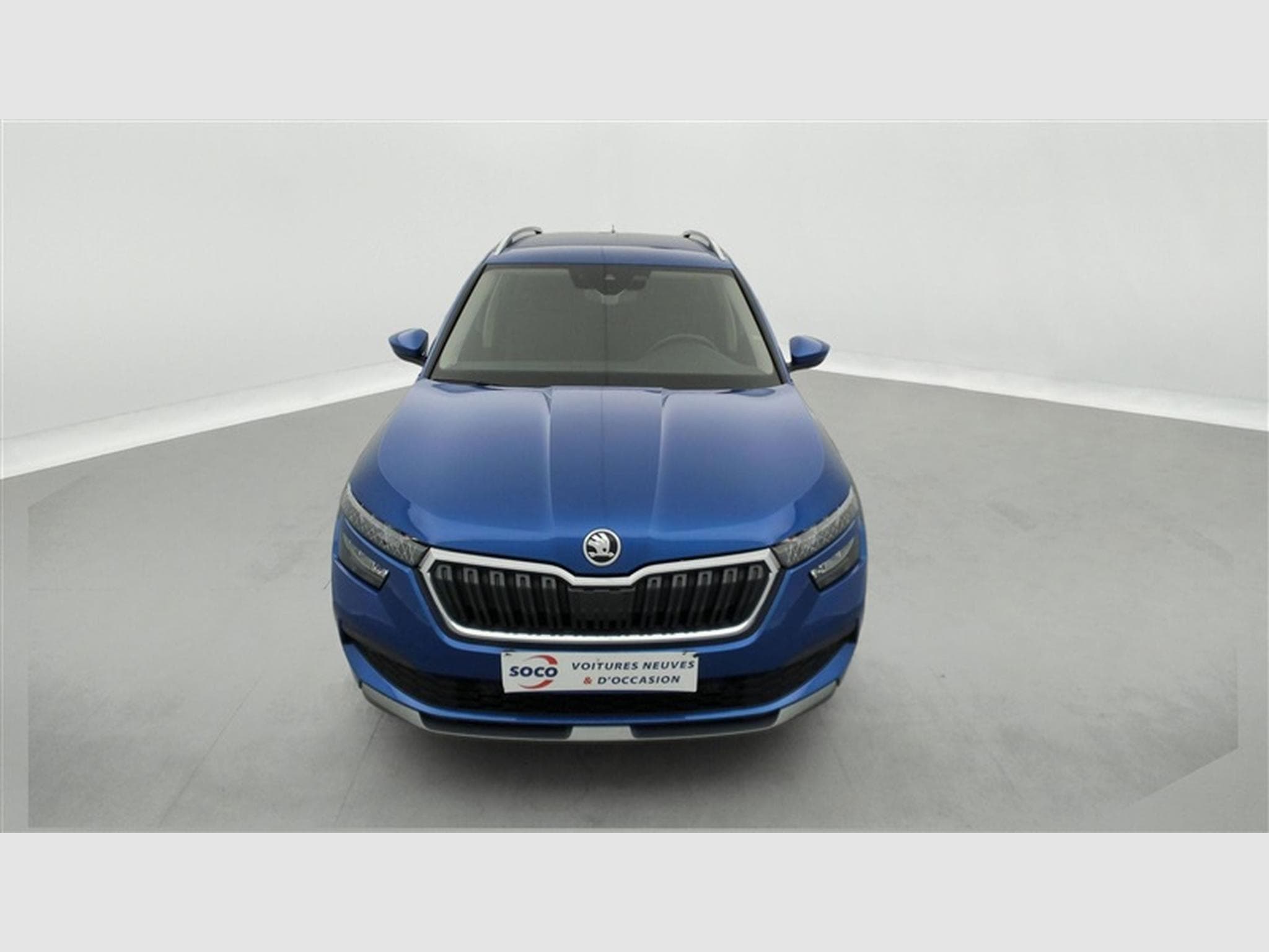 Skoda Kamiq 1.0 TSI Ambition (2022) - Photo 4