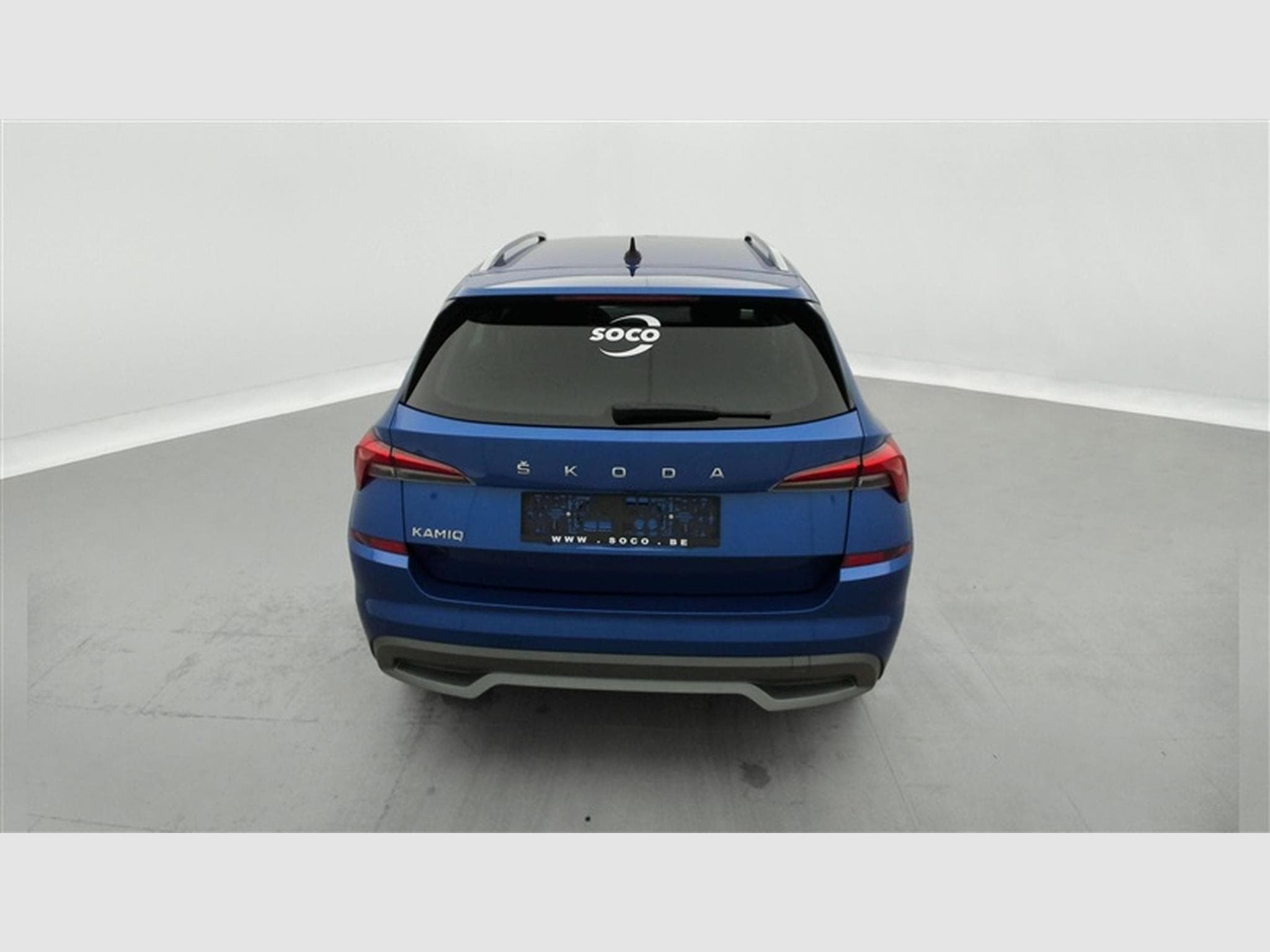 Skoda Kamiq 1.0 TSI Ambition (2022) - Photo 5