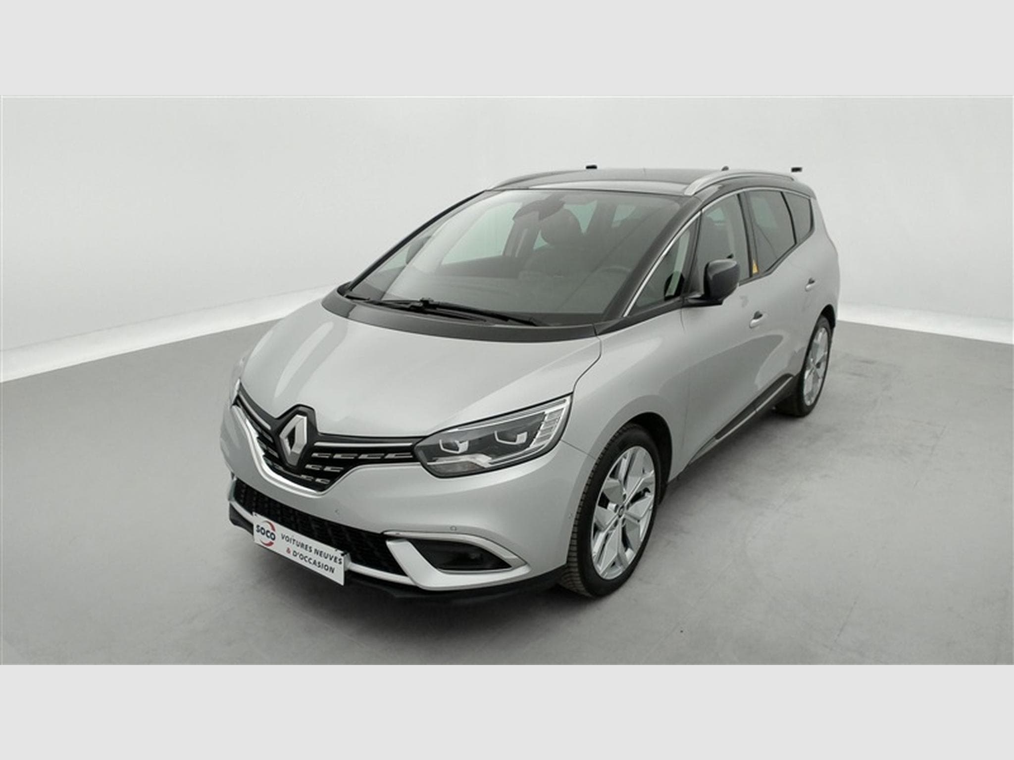 Renault Scenic 1.33 TCe Intens EDC 7 Pl  Navi / Led / PDC av+ar (2023) - Photo 1