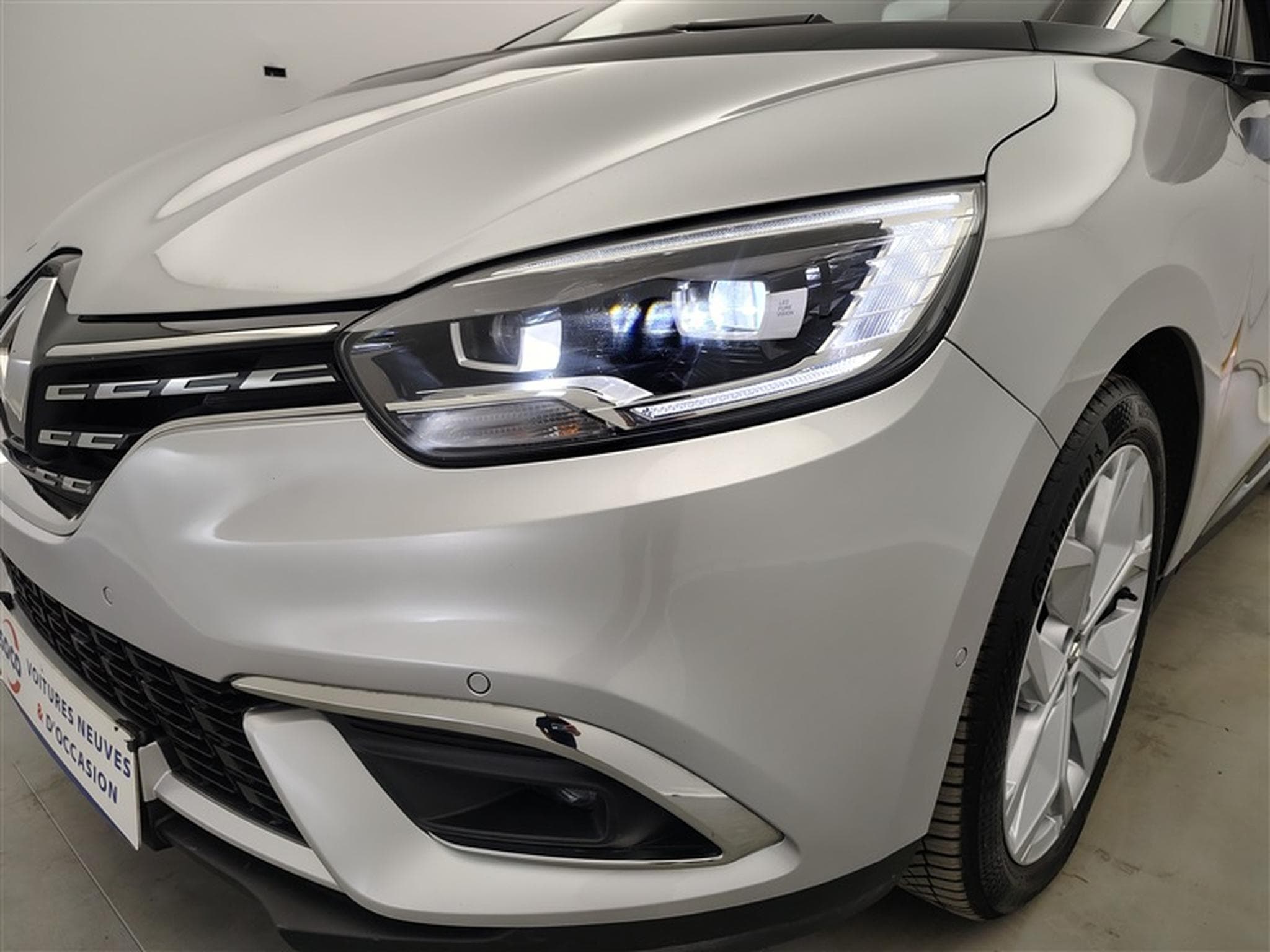 Renault Scenic 1.33 TCe Intens EDC 7 Pl  Navi / Led / PDC av+ar (2023) - Photo 15