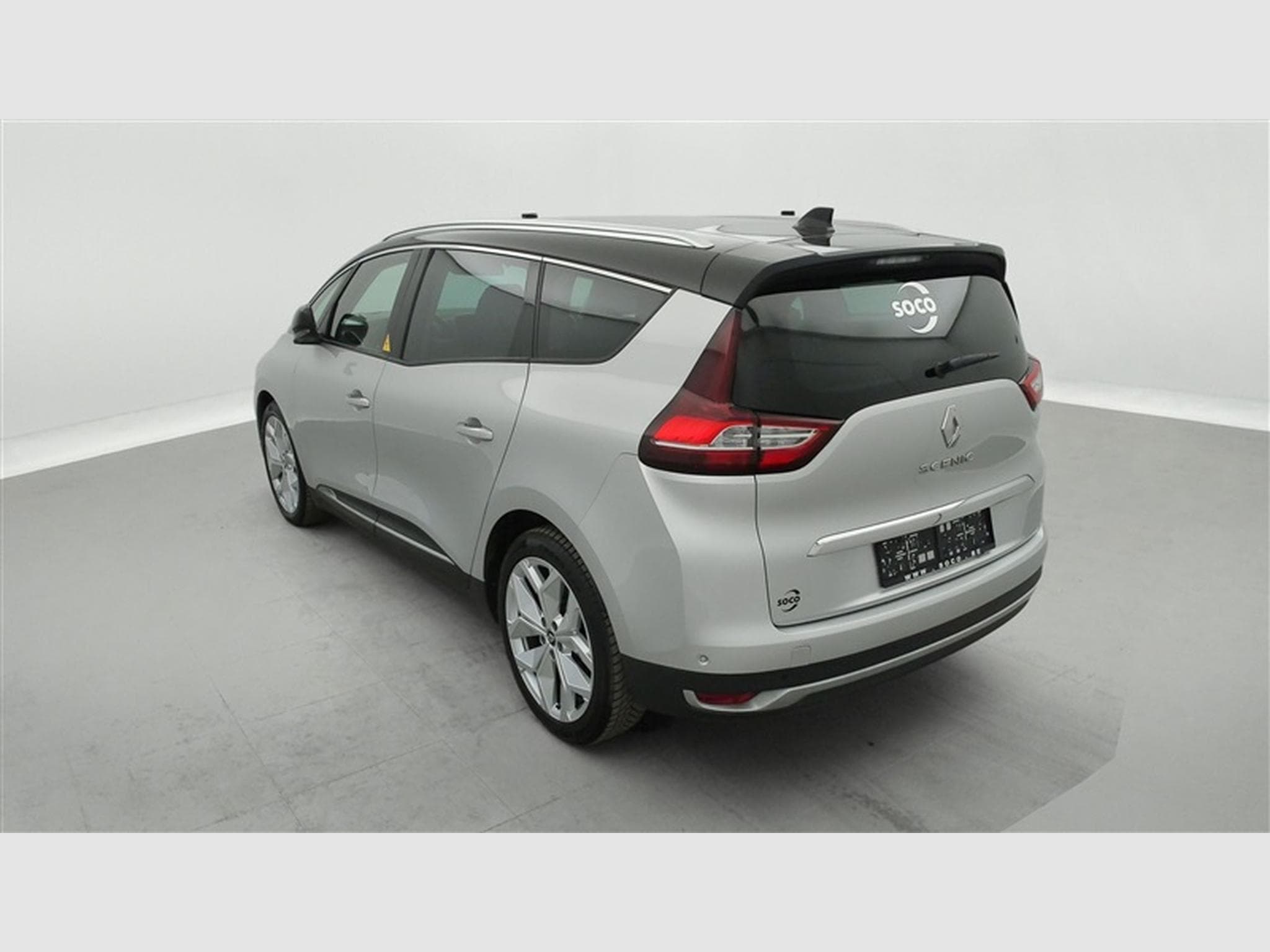 Renault Scenic 1.33 TCe Intens EDC 7 Pl  Navi / Led / PDC av+ar (2023) - Photo 2