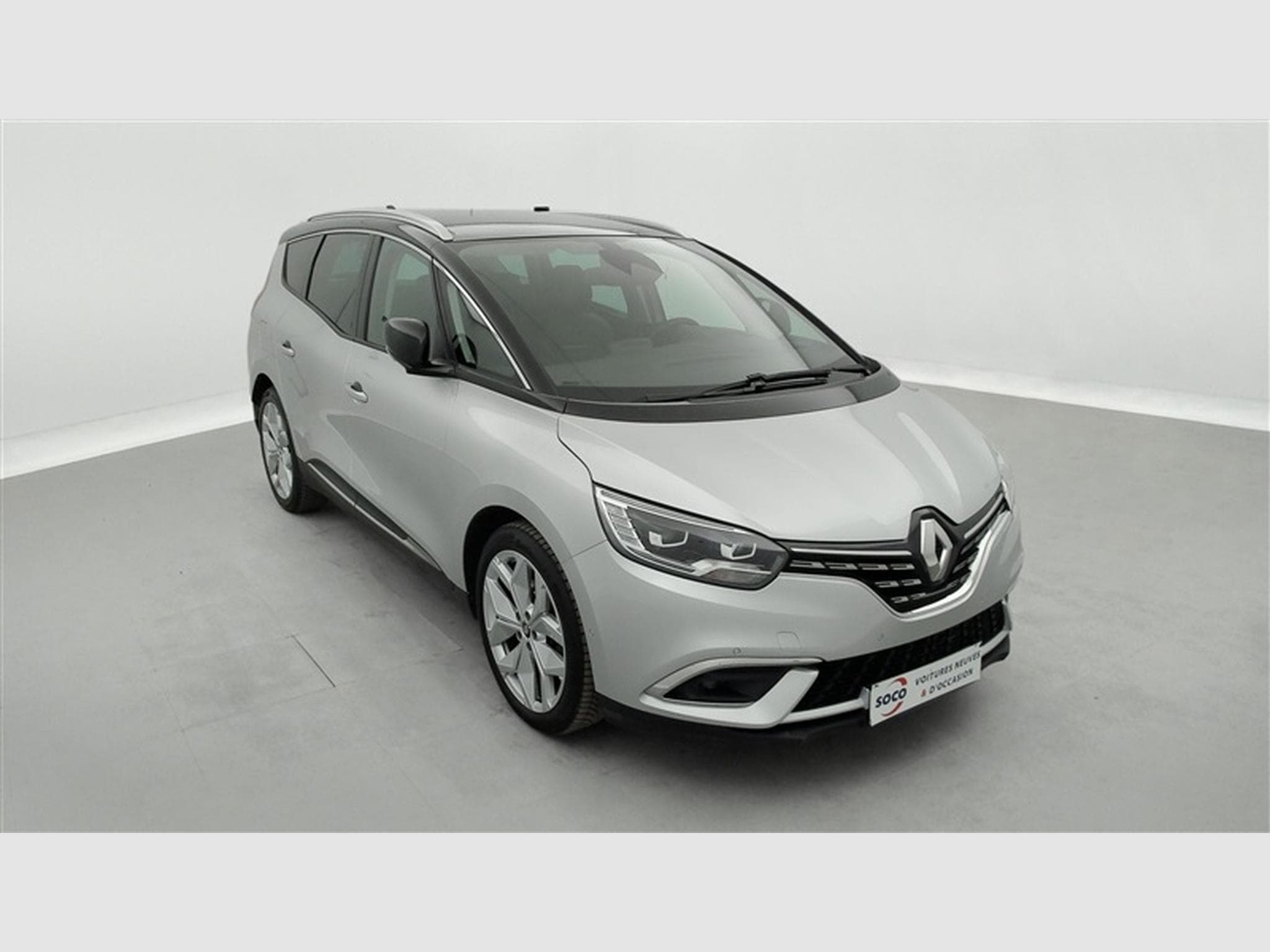 Renault Scenic 1.33 TCe Intens EDC 7 Pl  Navi / Led / PDC av+ar (2023) - Photo 23