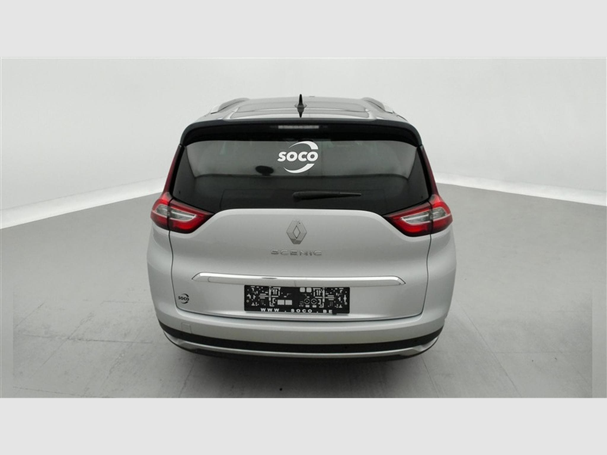 Renault Scenic 1.33 TCe Intens EDC 7 Pl  Navi / Led / PDC av+ar (2023) - Photo 5