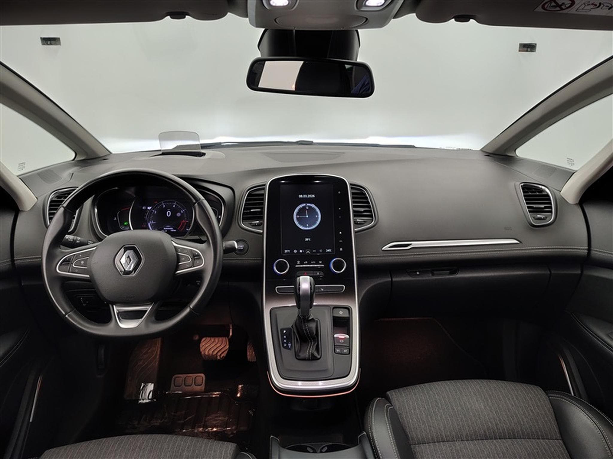 Renault Scenic 1.33 TCe Intens EDC 7 Pl  Navi / Led / PDC av+ar (2023) - Photo 8