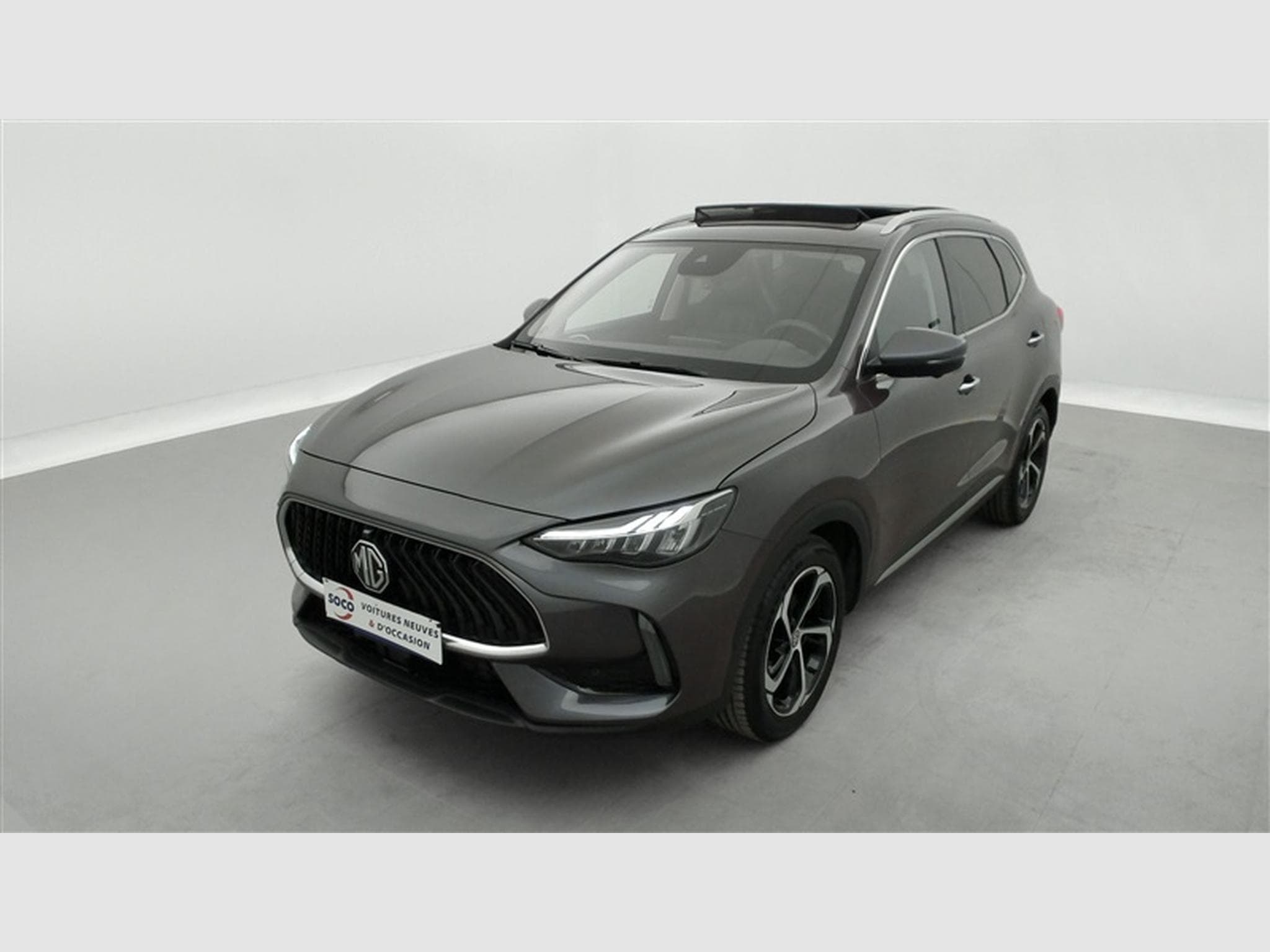 MG HS 1.5 T-GDi 160cv Luxury NAVI / FULL LED / CUIR / PANO (2024) - Photo 1