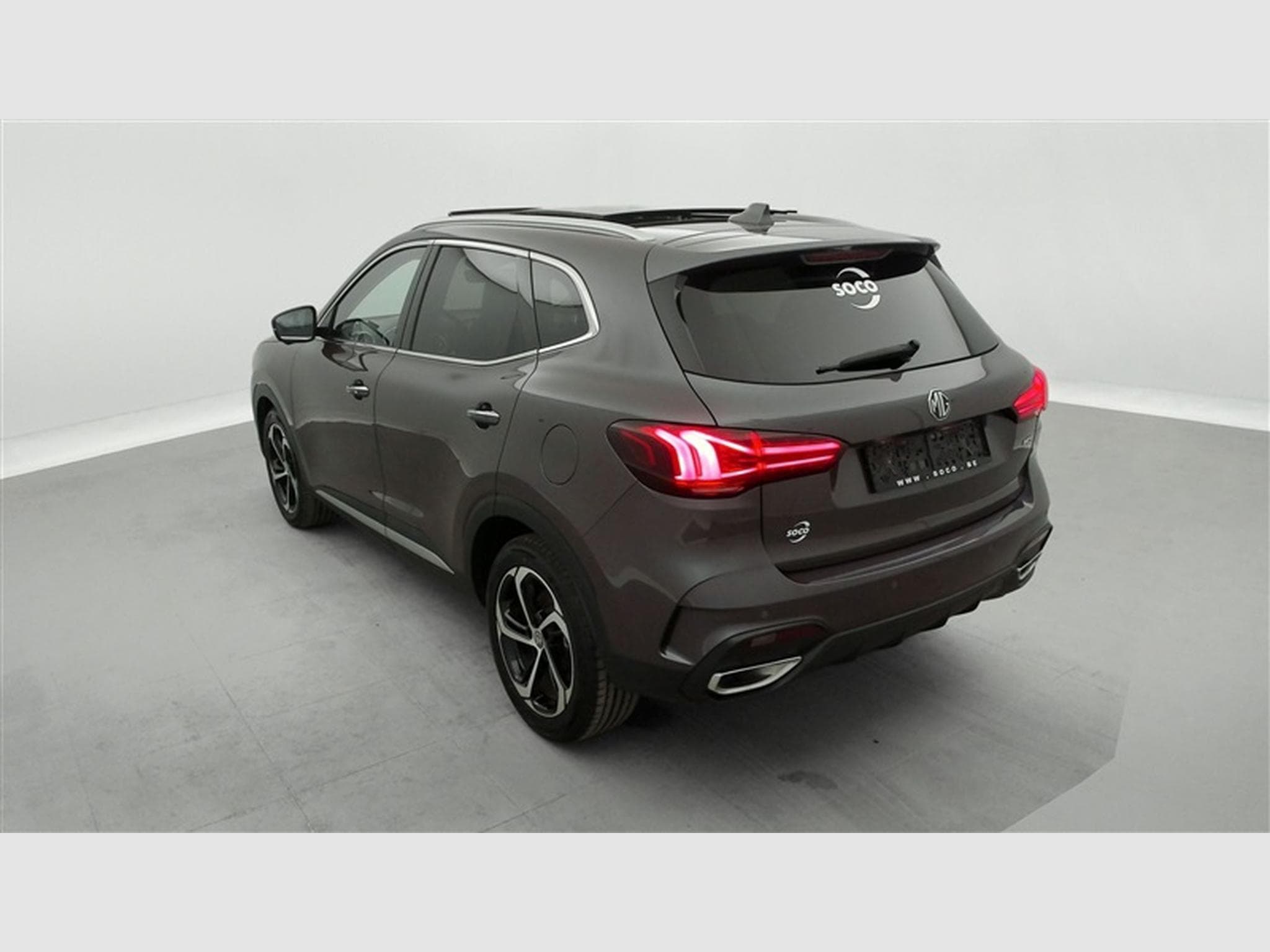 MG HS 1.5 T-GDi 160cv Luxury NAVI / FULL LED / CUIR / PANO (2024) - Photo 2