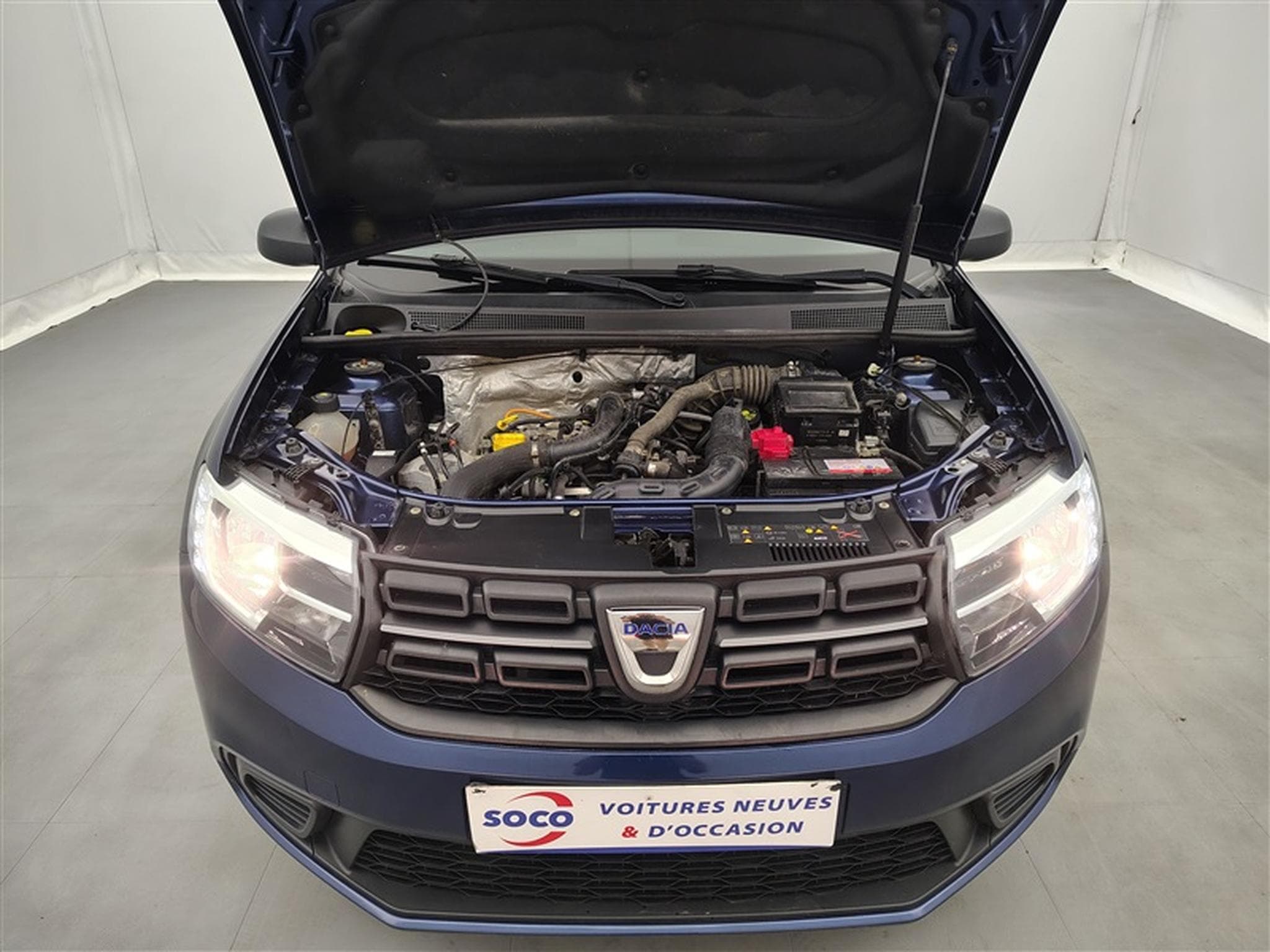 Dacia Logan MCV 0.9 TCe Comfort (EU6.2) (2020) - Photo 18