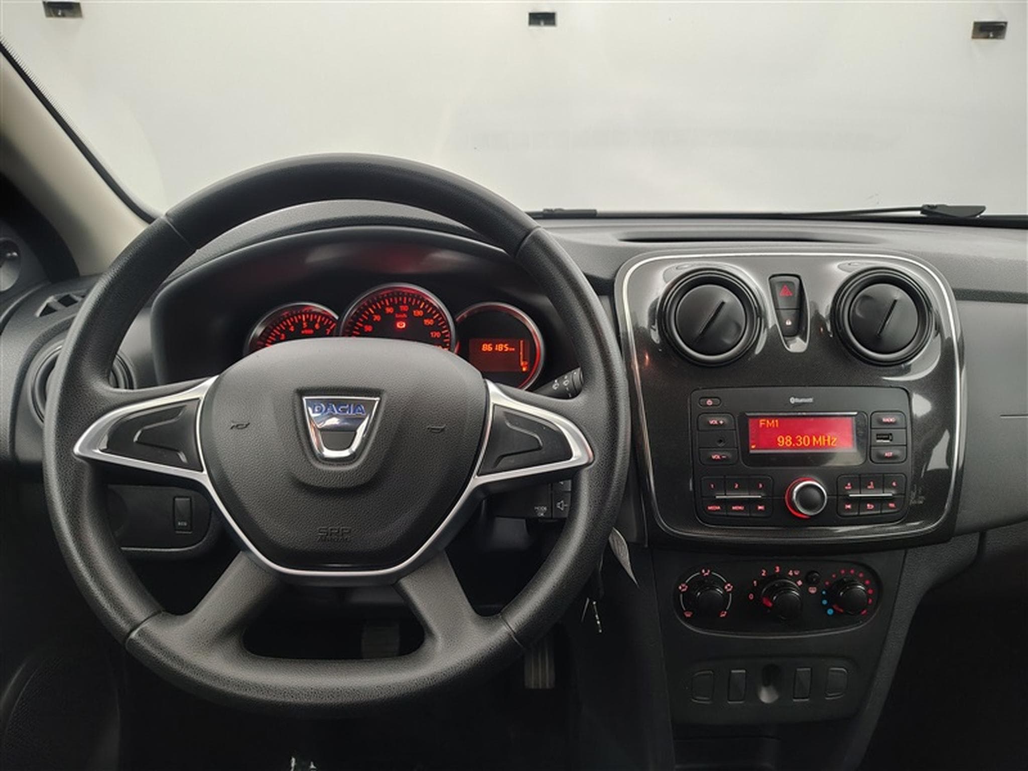 Dacia Logan MCV 0.9 TCe Comfort (EU6.2) (2020) - Photo 9