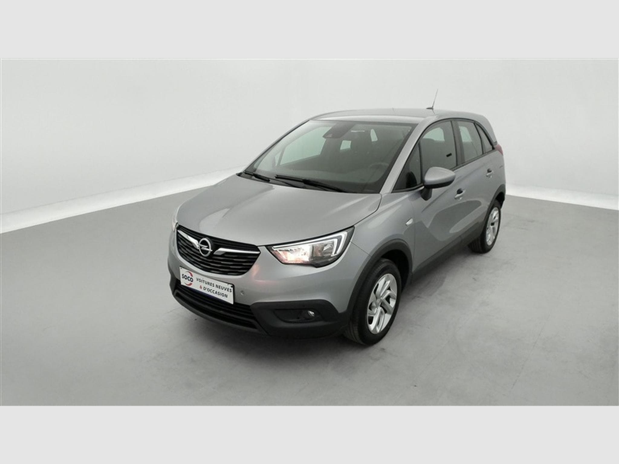 Opel Crossland 1.2i 2020 Edition S/S (2020) - Photo 1