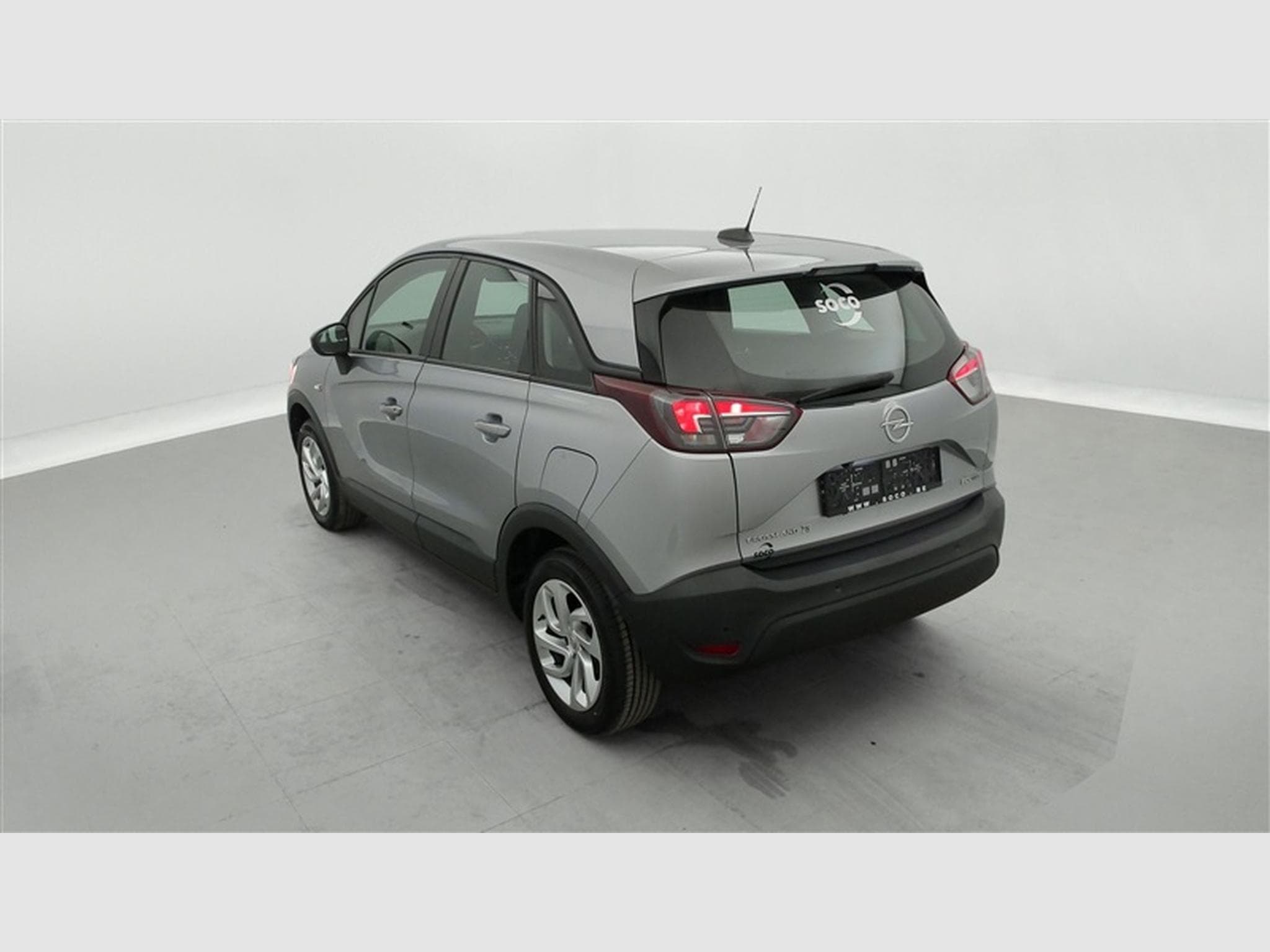 Opel Crossland 1.2i 2020 Edition S/S (2020) - Photo 2
