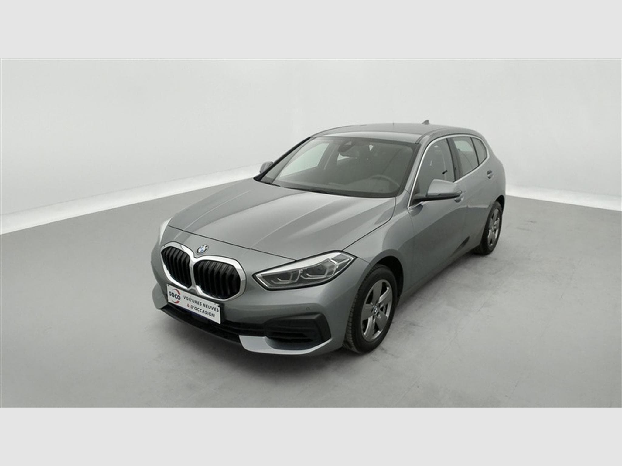 BMW 116 116 d Business NAVI/FULL LED/JA/PDC AV AR (2023) - Photo 1