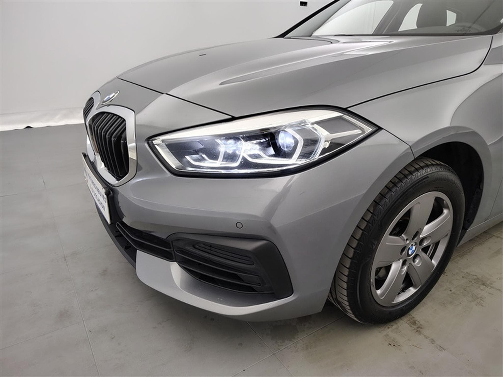 BMW 116 116 d Business NAVI/FULL LED/JA/PDC AV AR (2023) - Photo 15