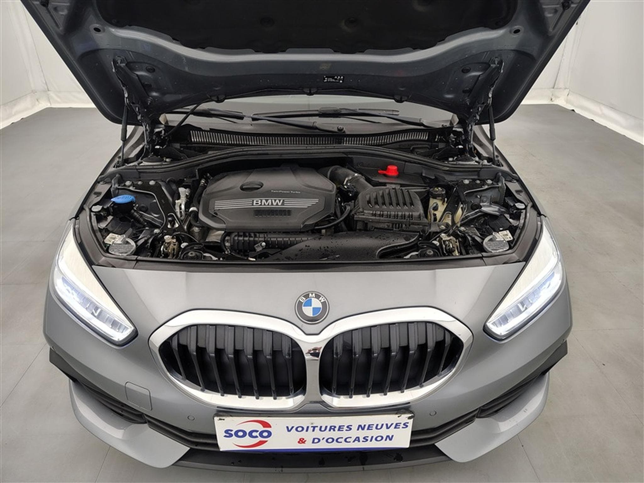 BMW 116 116 d Business NAVI/FULL LED/JA/PDC AV AR (2023) - Photo 19