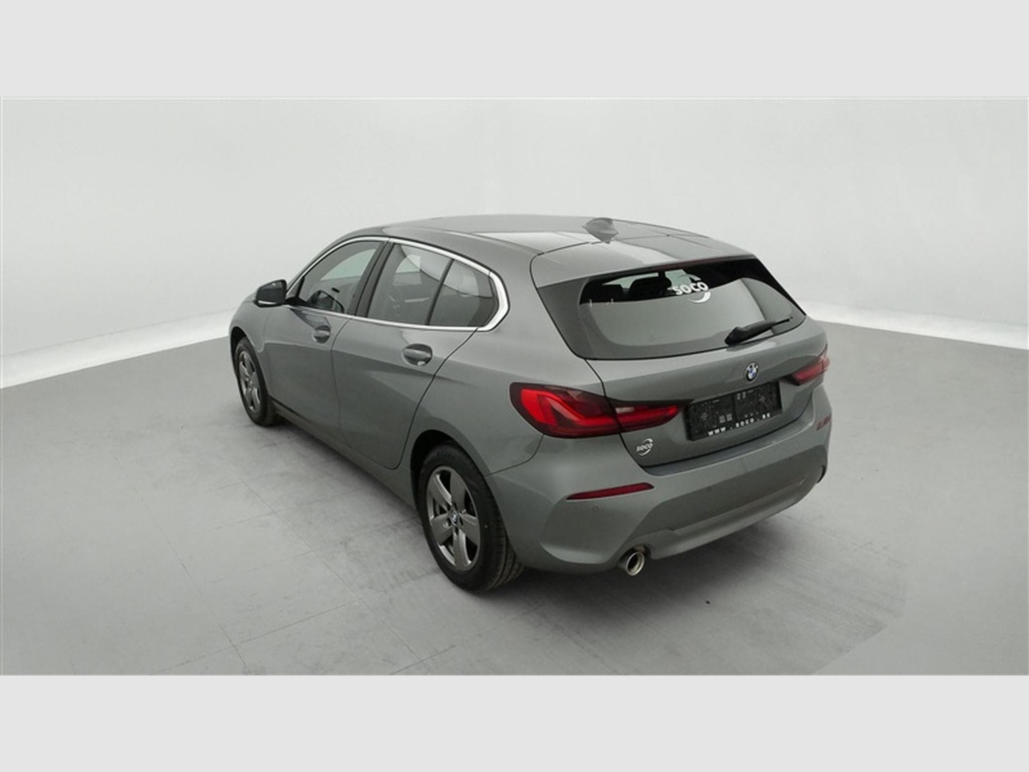 BMW 116 116 d Business NAVI/FULL LED/JA/PDC AV AR (2023) - Photo 2