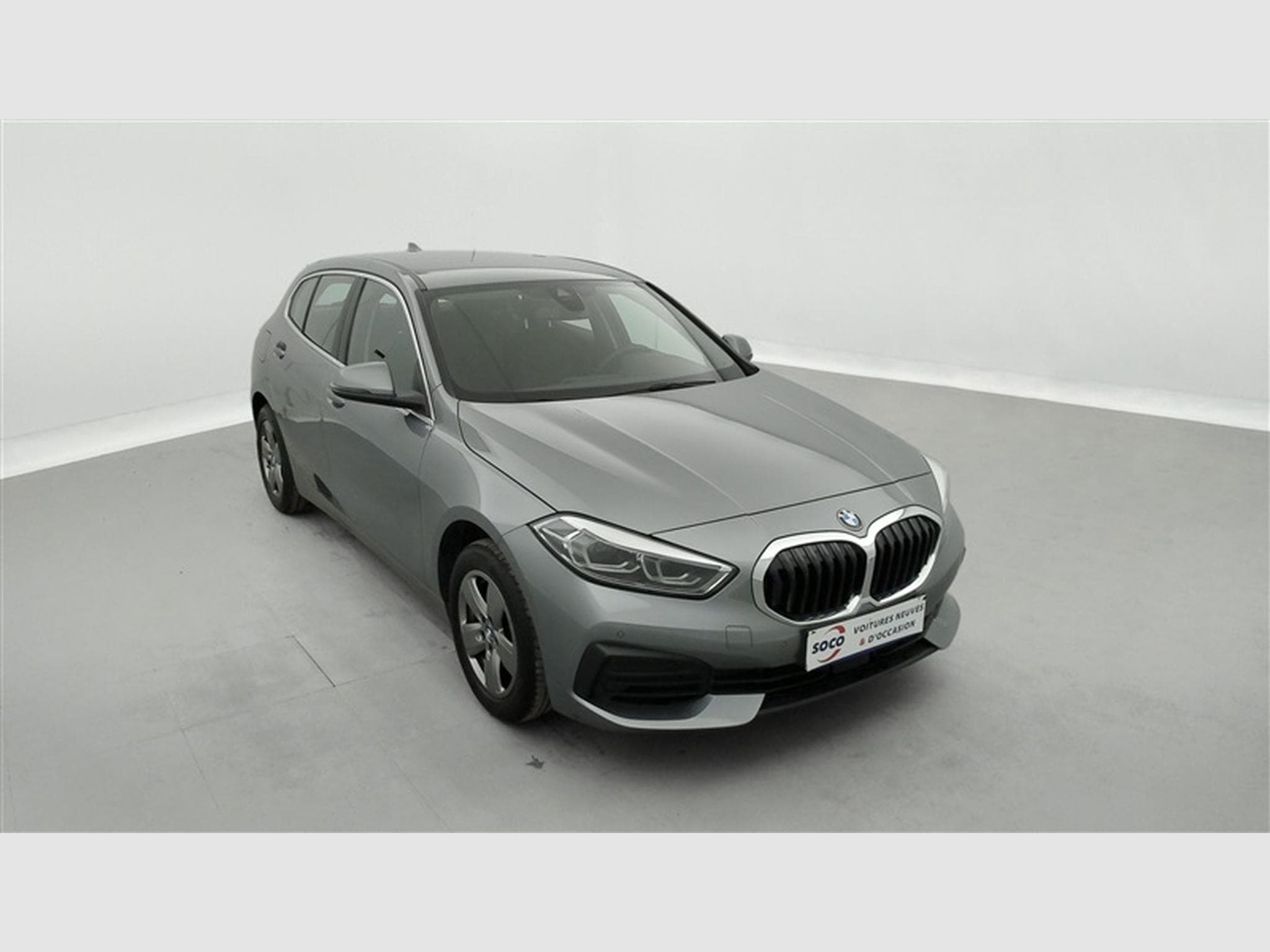 BMW 116 116 d Business NAVI/FULL LED/JA/PDC AV AR (2023) - Photo 22