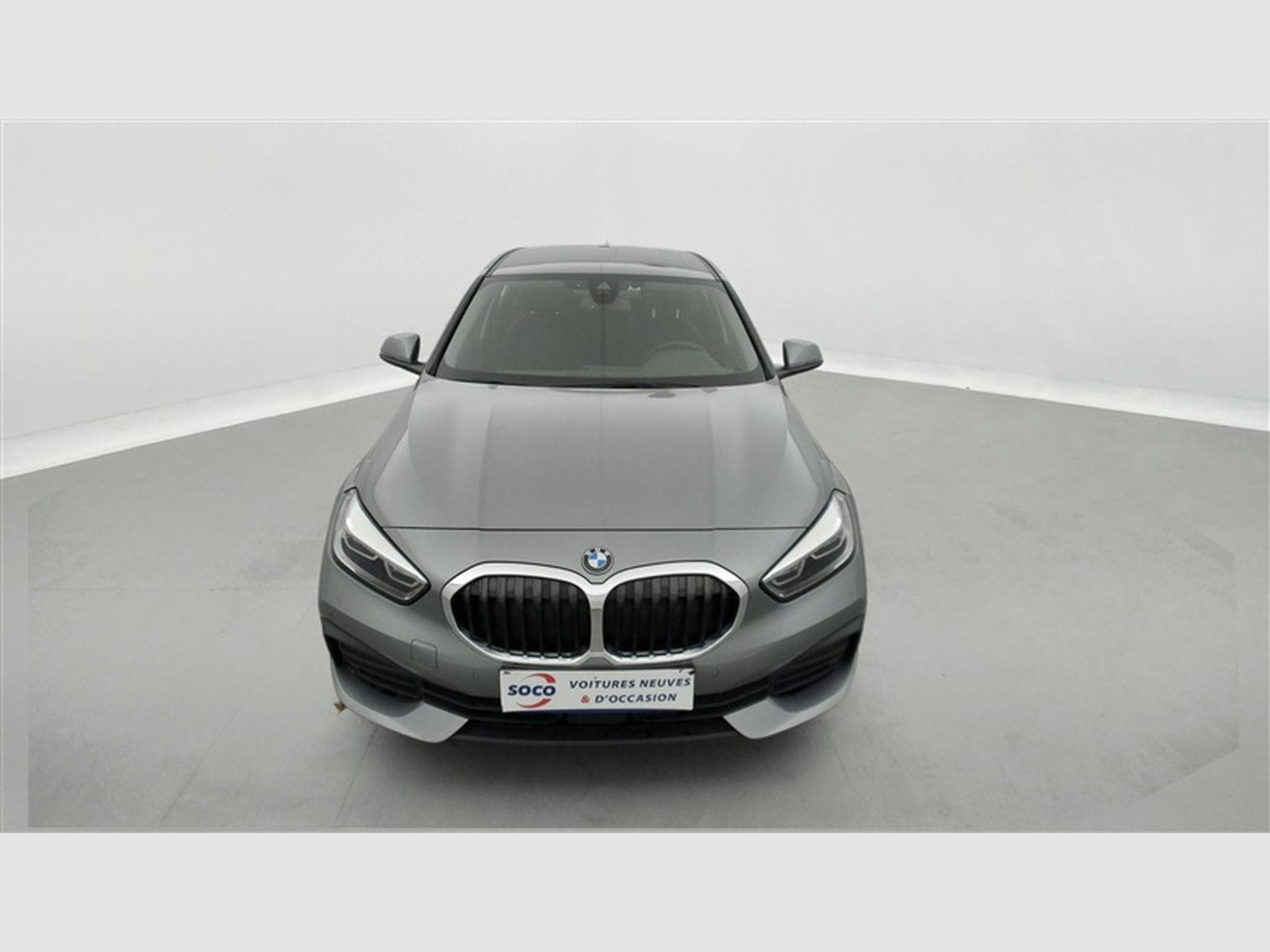 BMW 116 116 d Business NAVI/FULL LED/JA/PDC AV AR (2023) - Photo 4