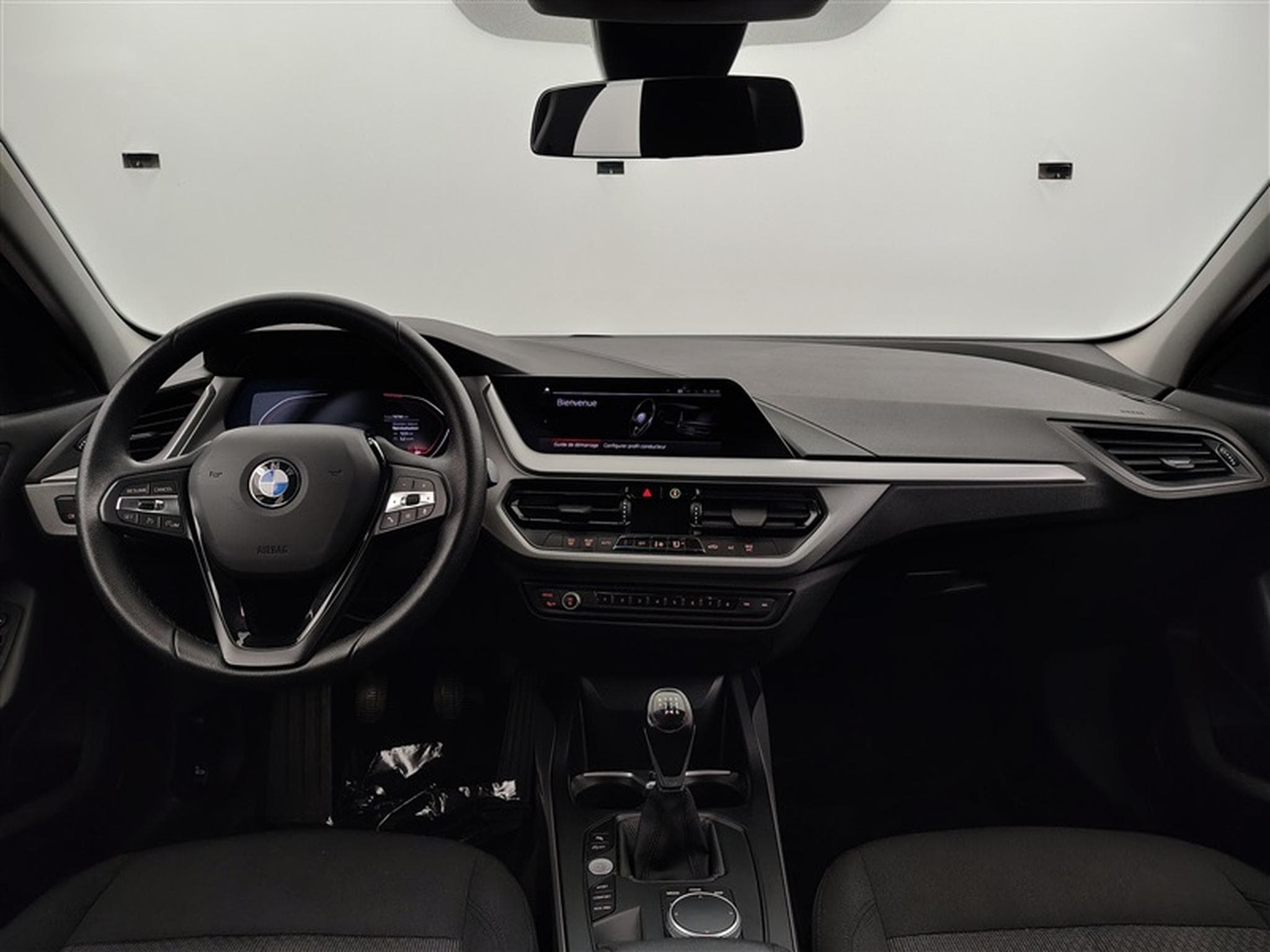 BMW 116 116 d Business NAVI/FULL LED/JA/PDC AV AR (2023) - Photo 8