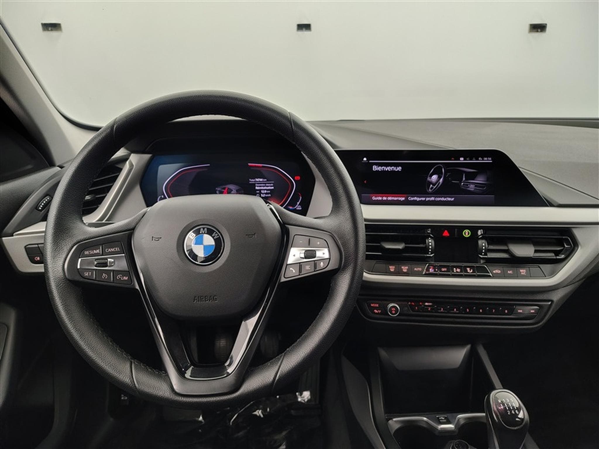 BMW 116 116 d Business NAVI/FULL LED/JA/PDC AV AR (2023) - Photo 9