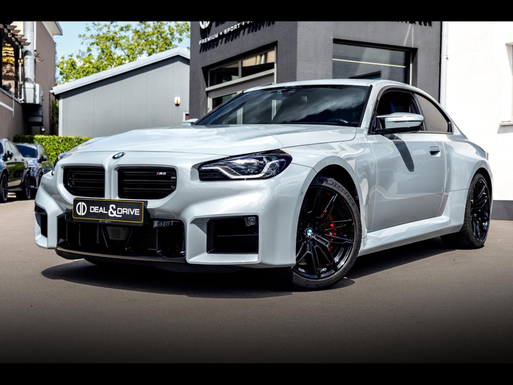 BMW M2 COUPE (G87) – BROOKLYN GRAU METALLIC (2024) - Photo 1