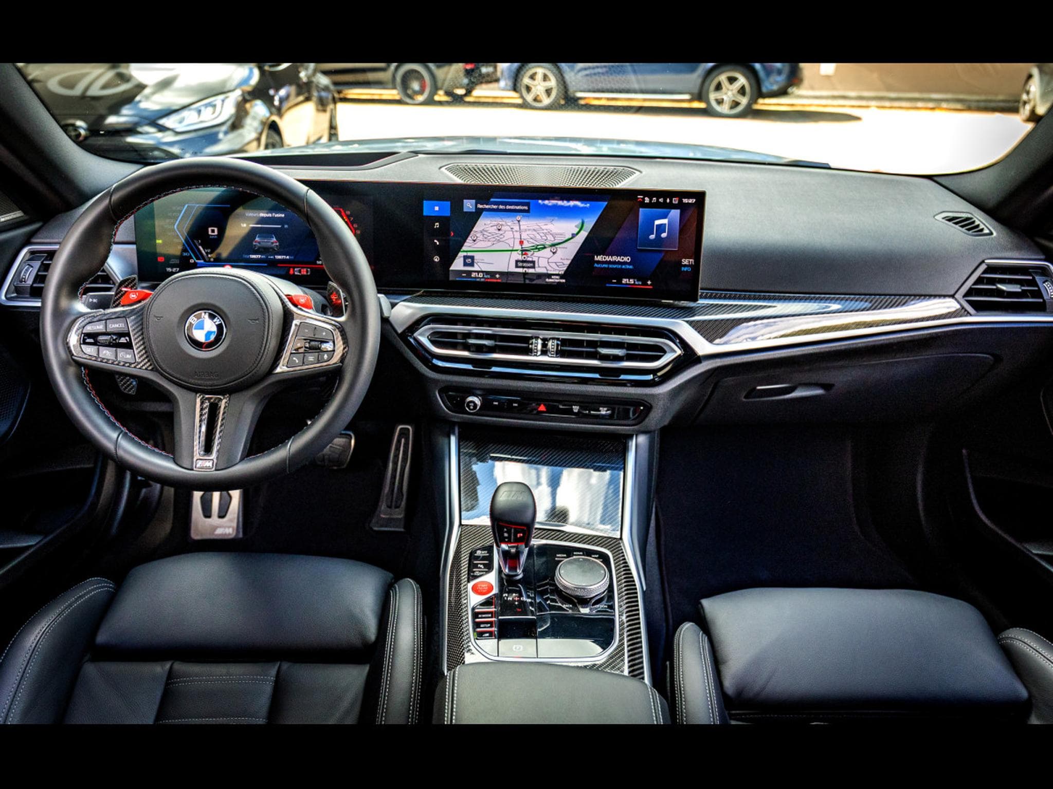 BMW M2 COUPE (G87) – BROOKLYN GRAU METALLIC (2024) - Photo 14