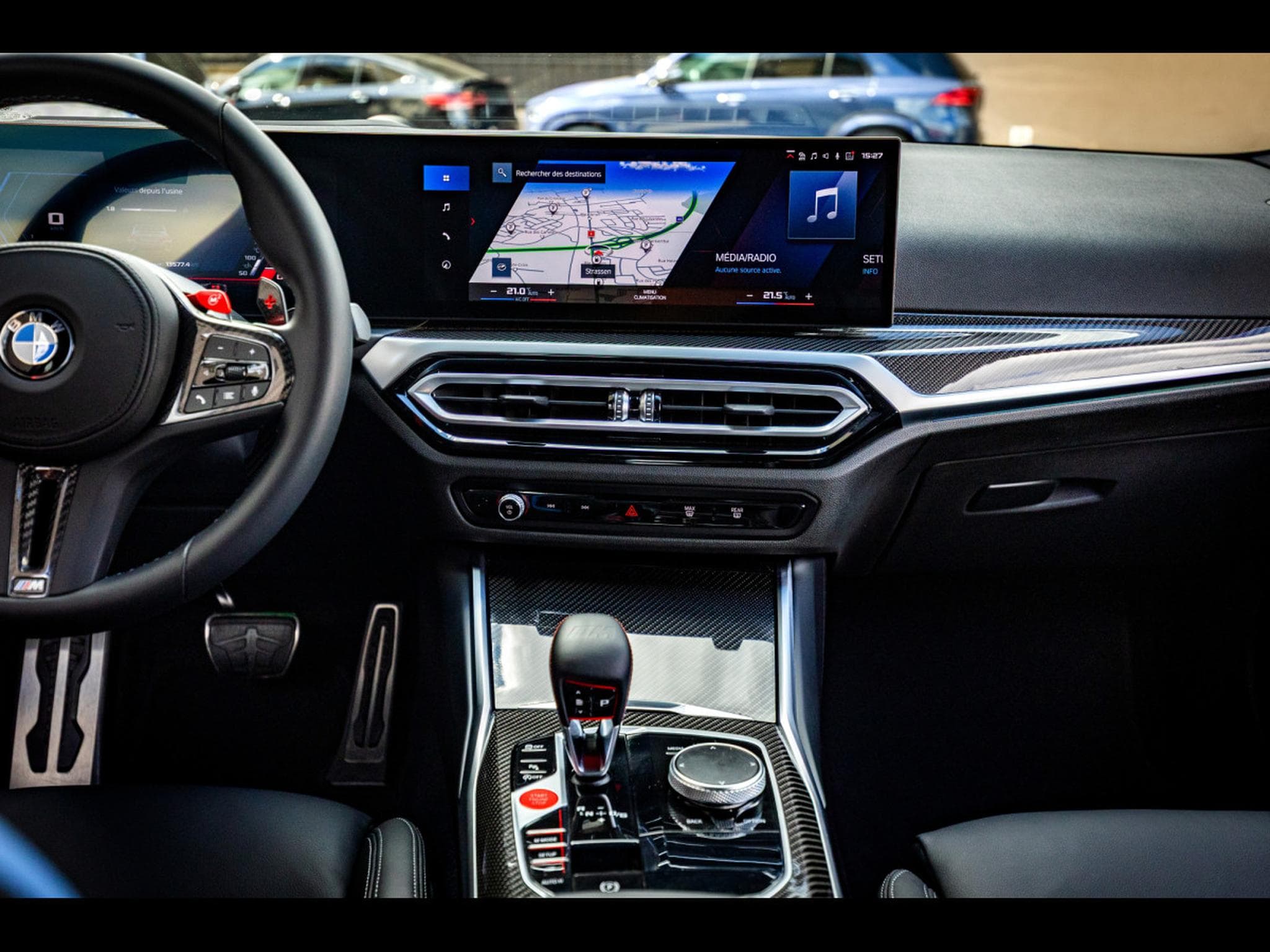 BMW M2 COUPE (G87) – BROOKLYN GRAU METALLIC (2024) - Photo 18