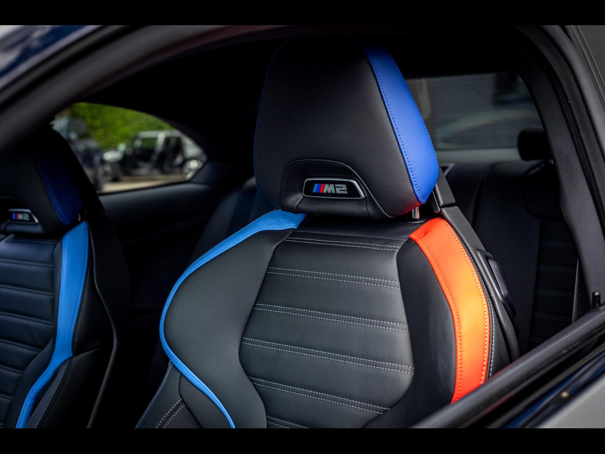 BMW M2 COUPE (G87) – BROOKLYN GRAU METALLIC (2024) - Photo 20