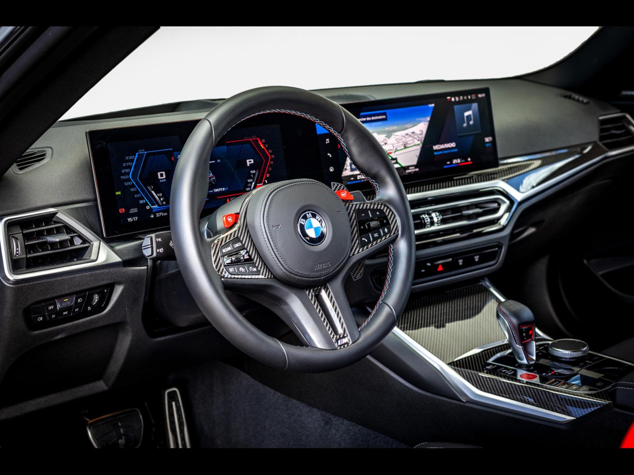 BMW M2 COUPE (G87) – BROOKLYN GRAU METALLIC (2024) - Photo 24