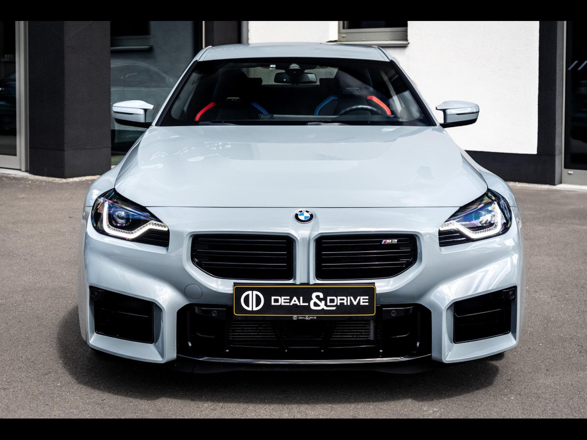 BMW M2 COUPE (G87) – BROOKLYN GRAU METALLIC (2024) - Photo 5