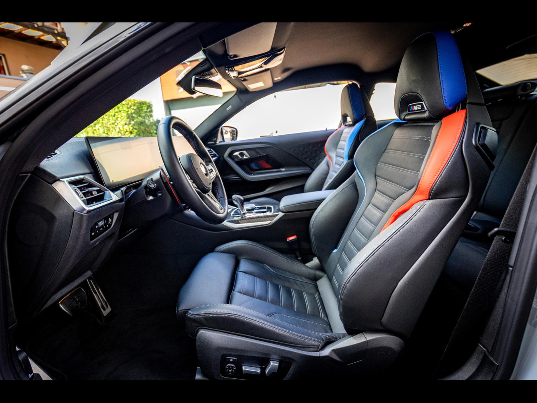 BMW M2 COUPE (G87) – BROOKLYN GRAU METALLIC (2024) - Photo 8