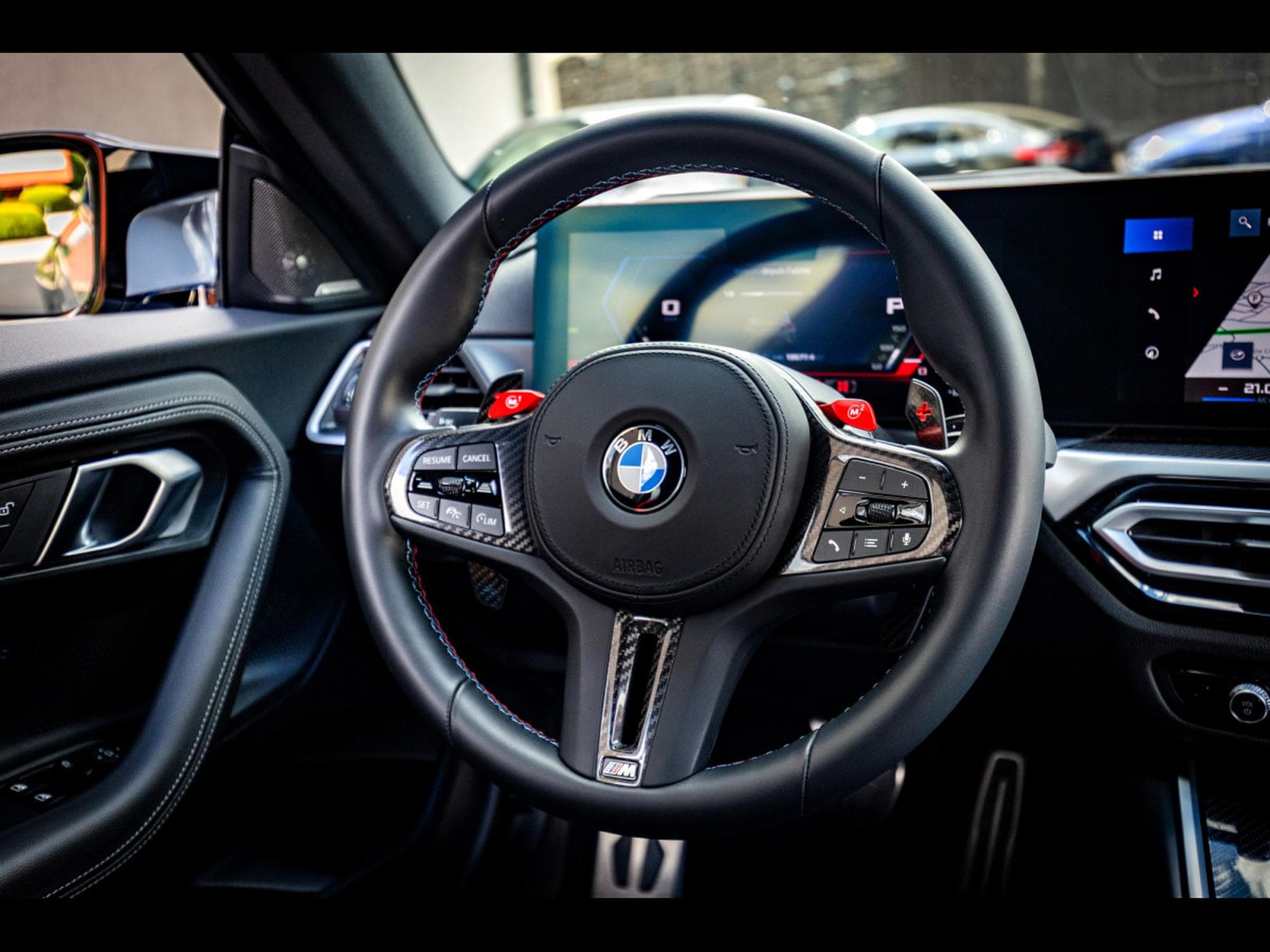 BMW M2 COUPE (G87) – BROOKLYN GRAU METALLIC (2024) - Photo 9
